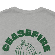 New! Ceasefire Lightweight Short Sleeve Tee