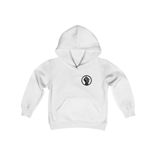 In Solidarity Youth Hoodie - Self Sovereignty