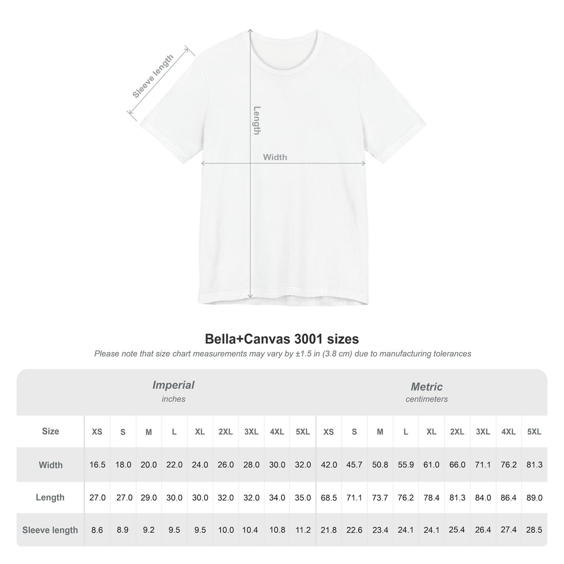 Reclamation – Classic Tee