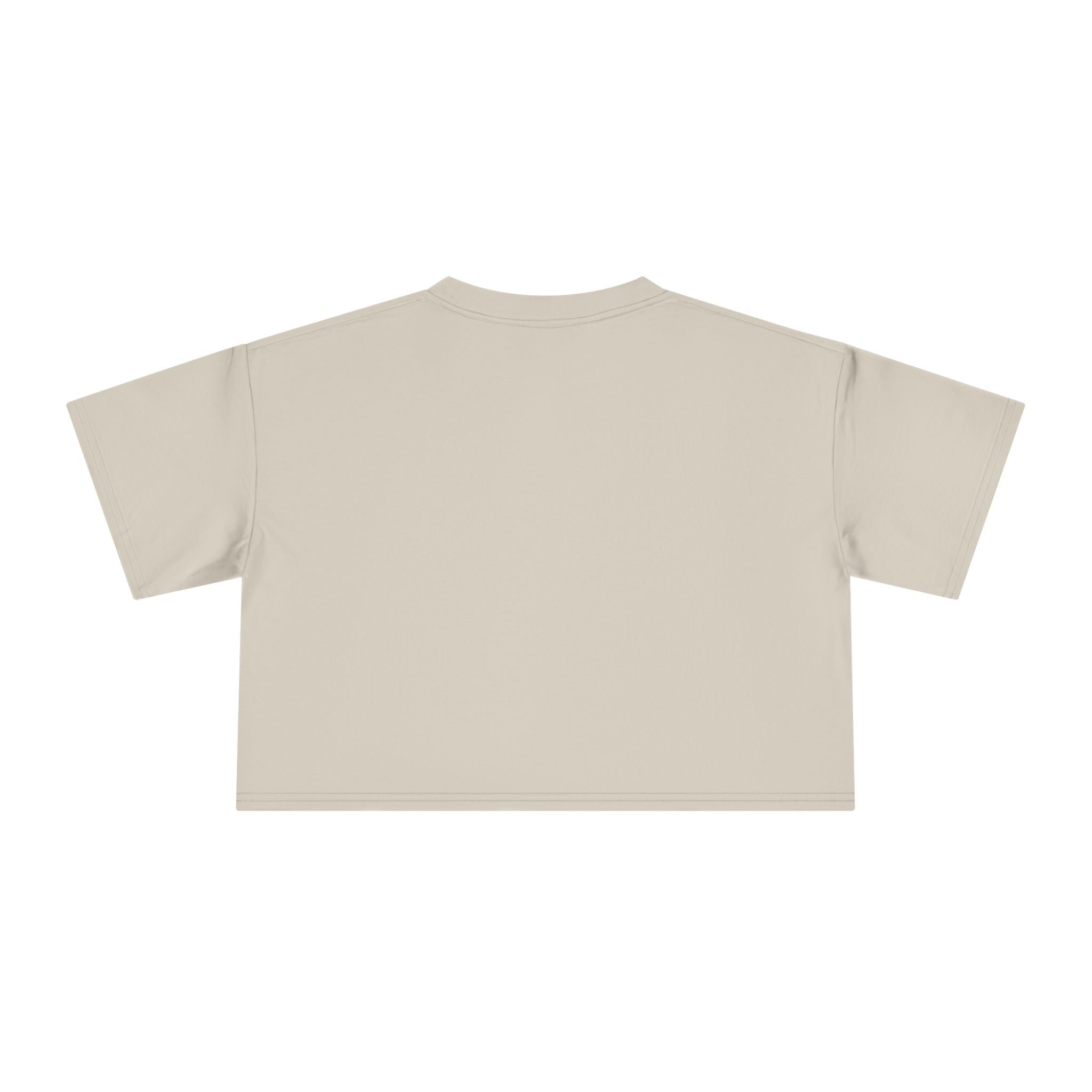 The Future is Fluid — Crop Tee