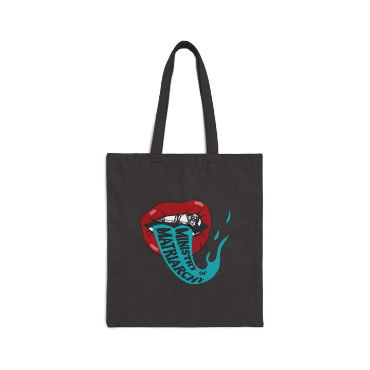Ministry of Matriarchy — Canvas Tote Bag