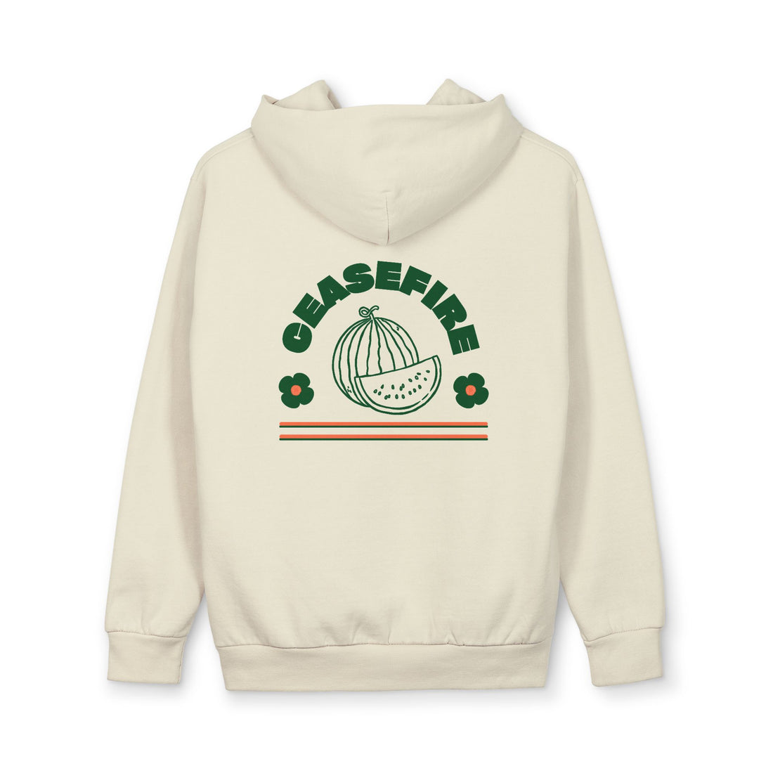 Ceasefire - Graphic Hoodie