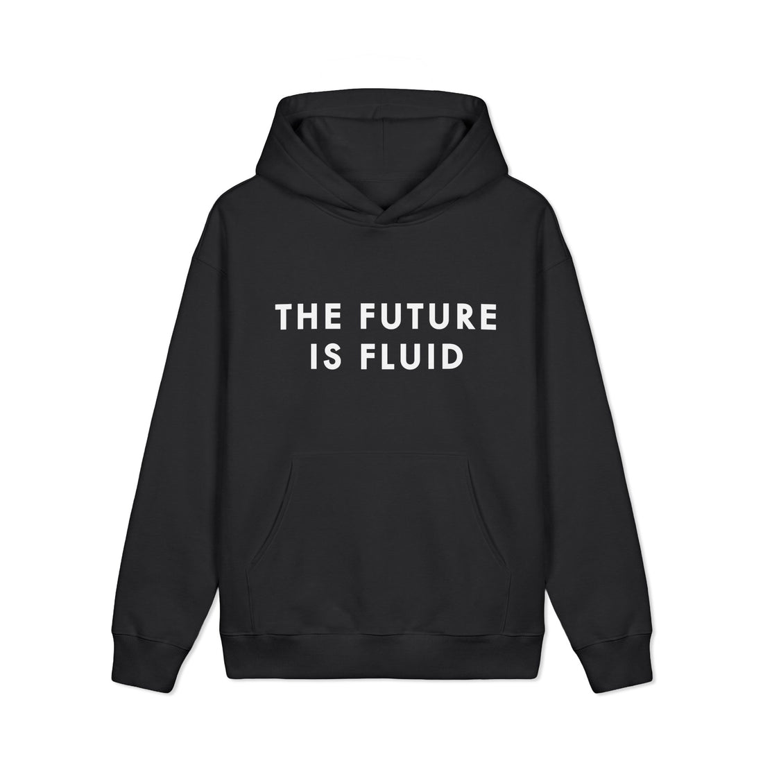 The Future is Fluid - Hoodie