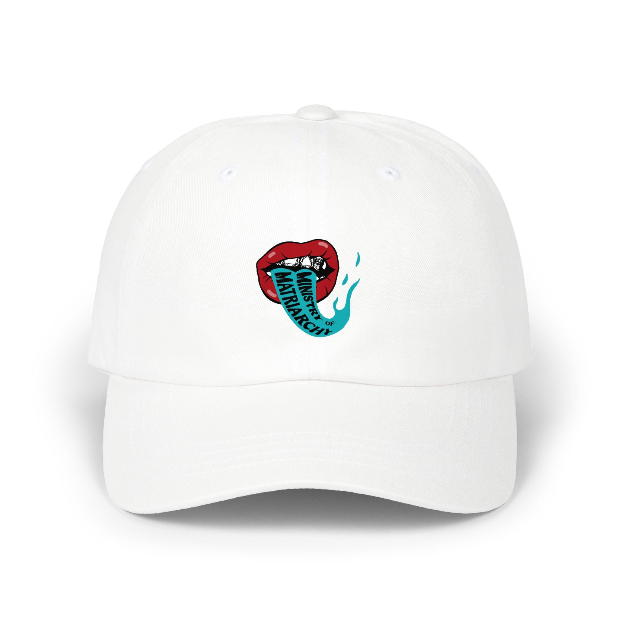 Ministry of the Matriarchy — Dad Cap
