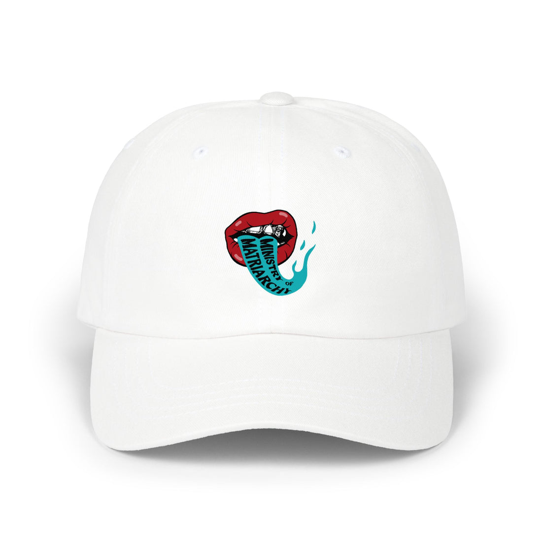 Ministry of the Matriarchy — Dad Cap