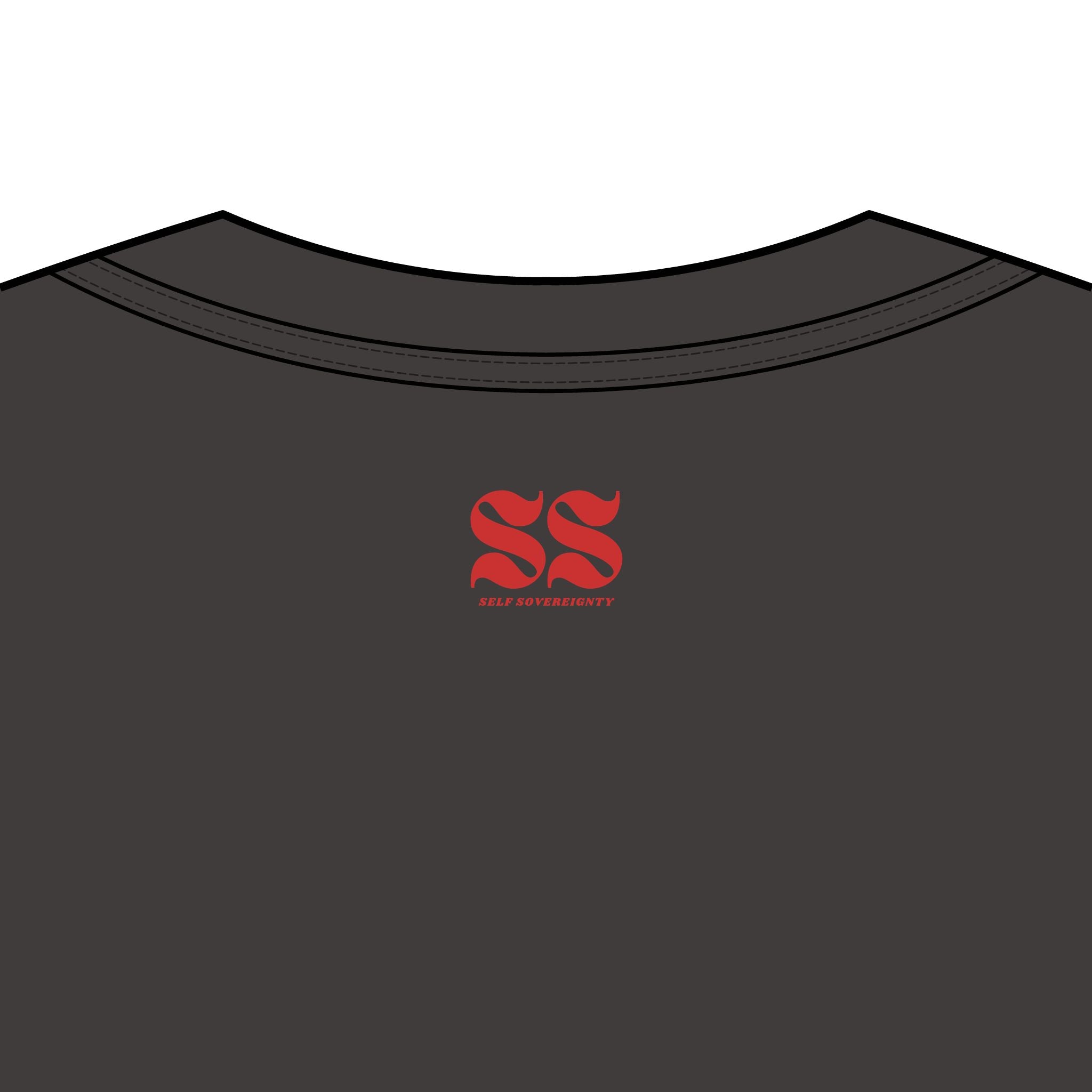 More Liberation, Less Vacation — Premium Box Tee
