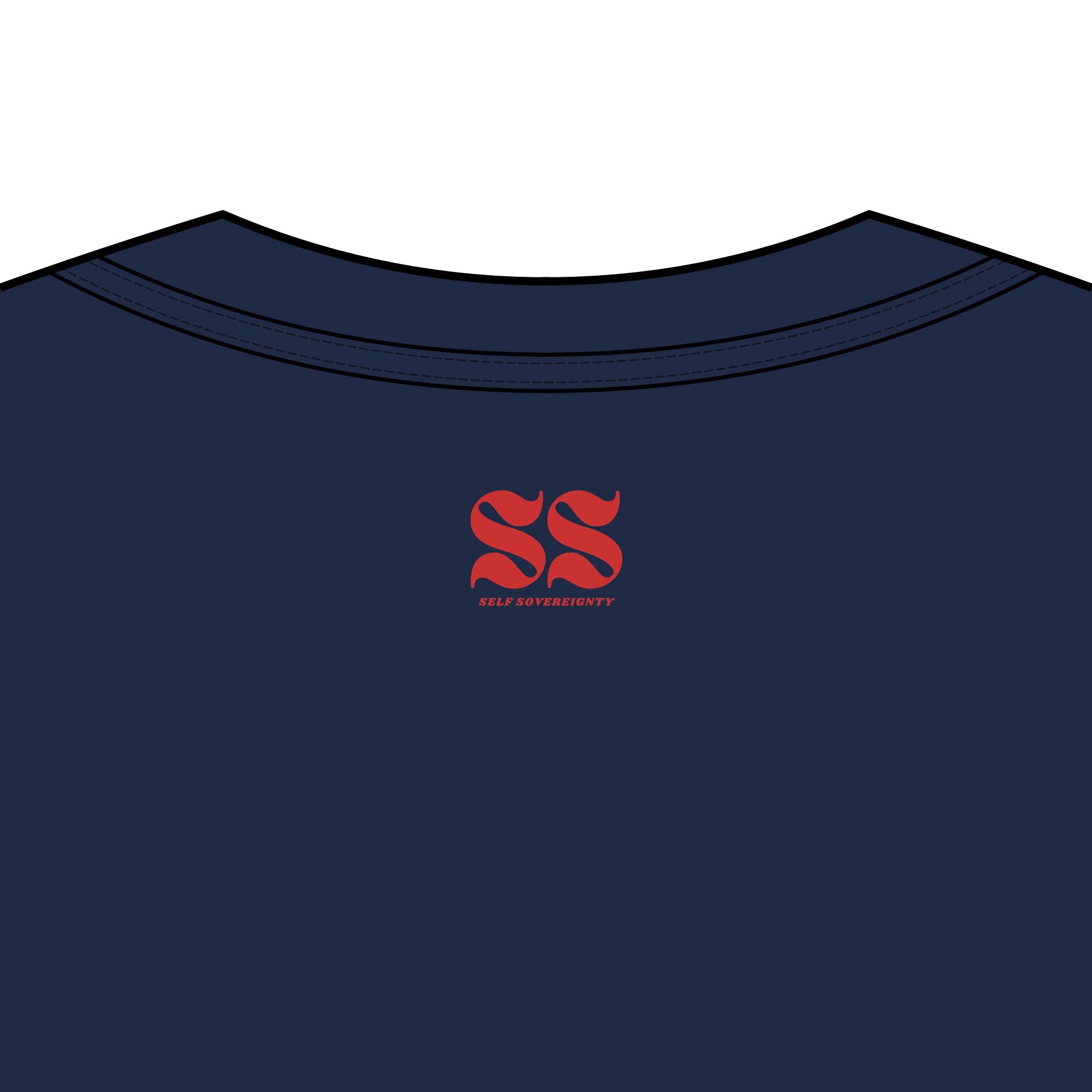 More Liberation, Less Vacation — Premium Box Tee