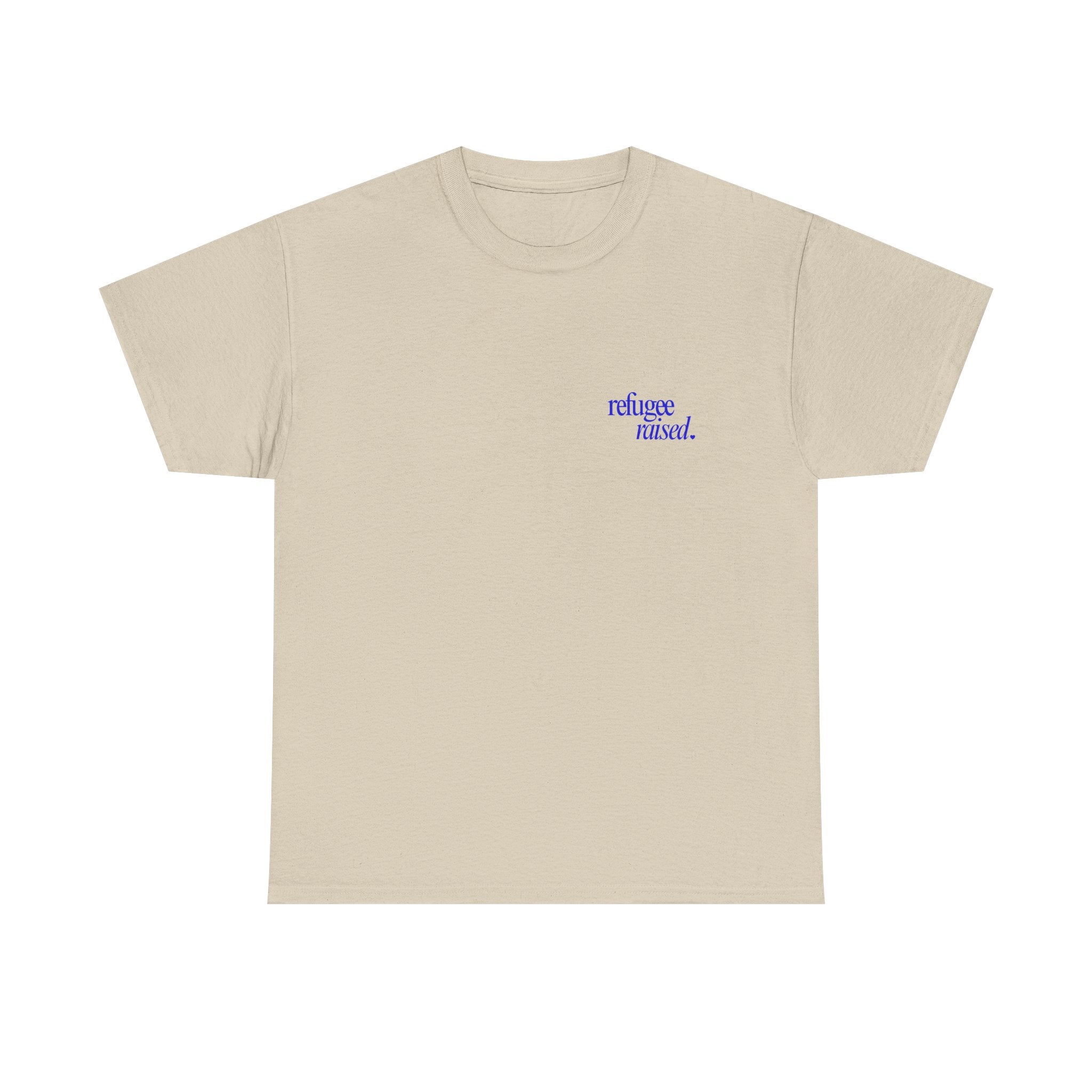Refugee Raised – Tee
