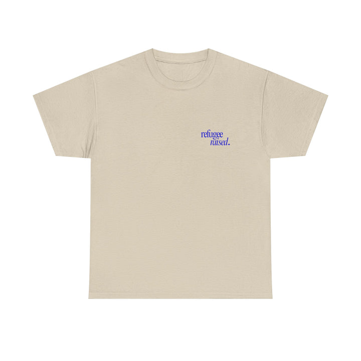Refugee Raised – Tee