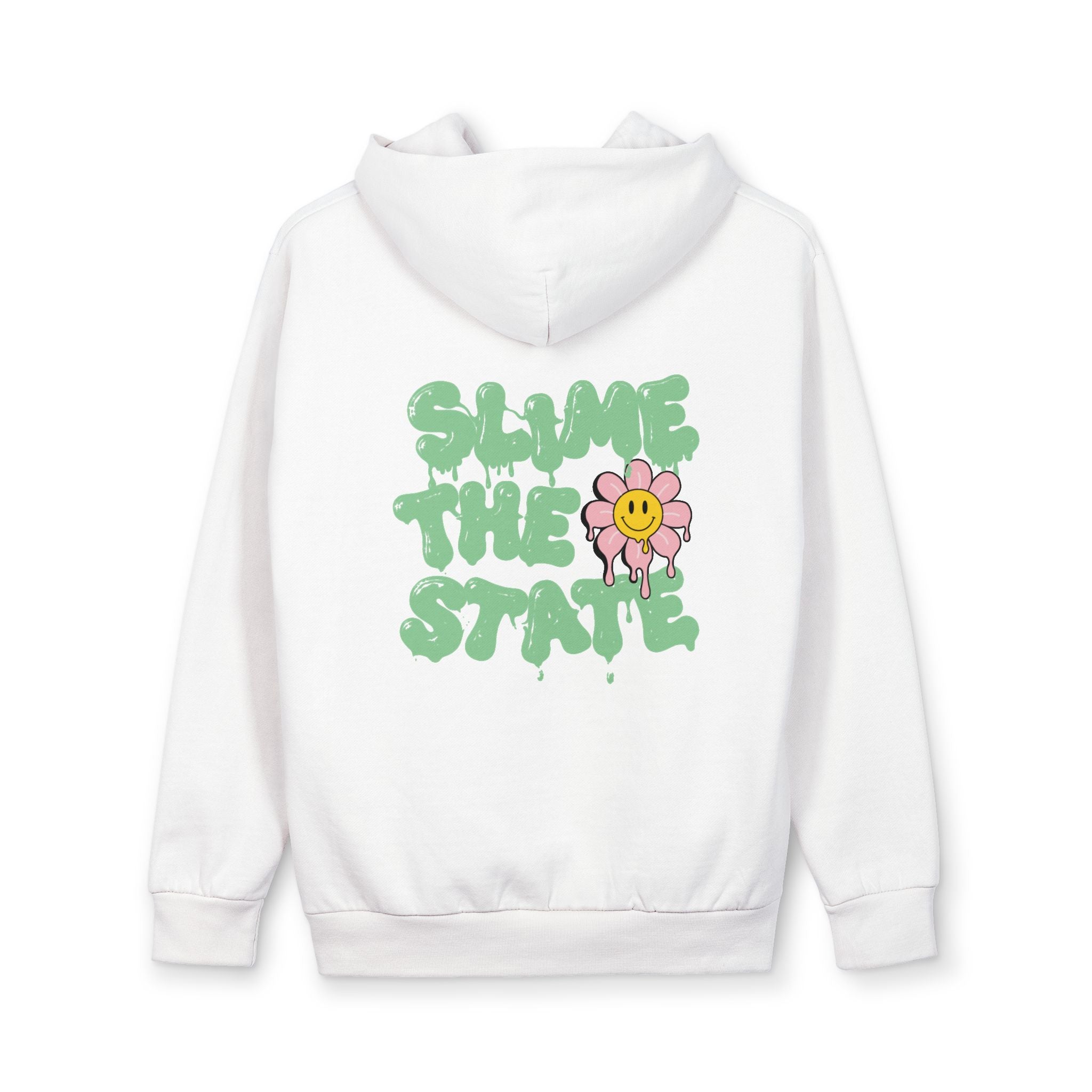 Slime the State - Graphic Hoodie