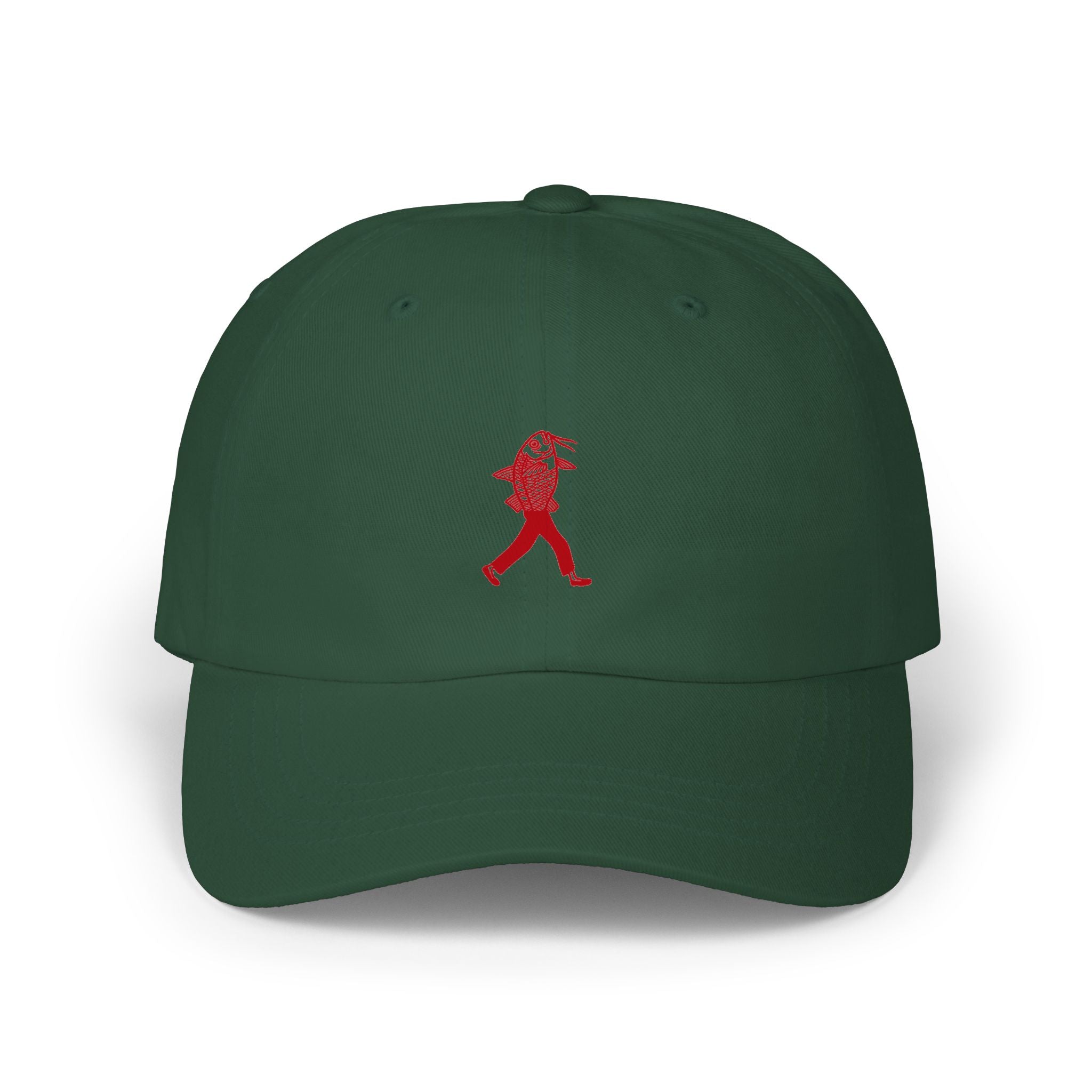 The State is a Catfish — Dad Cap