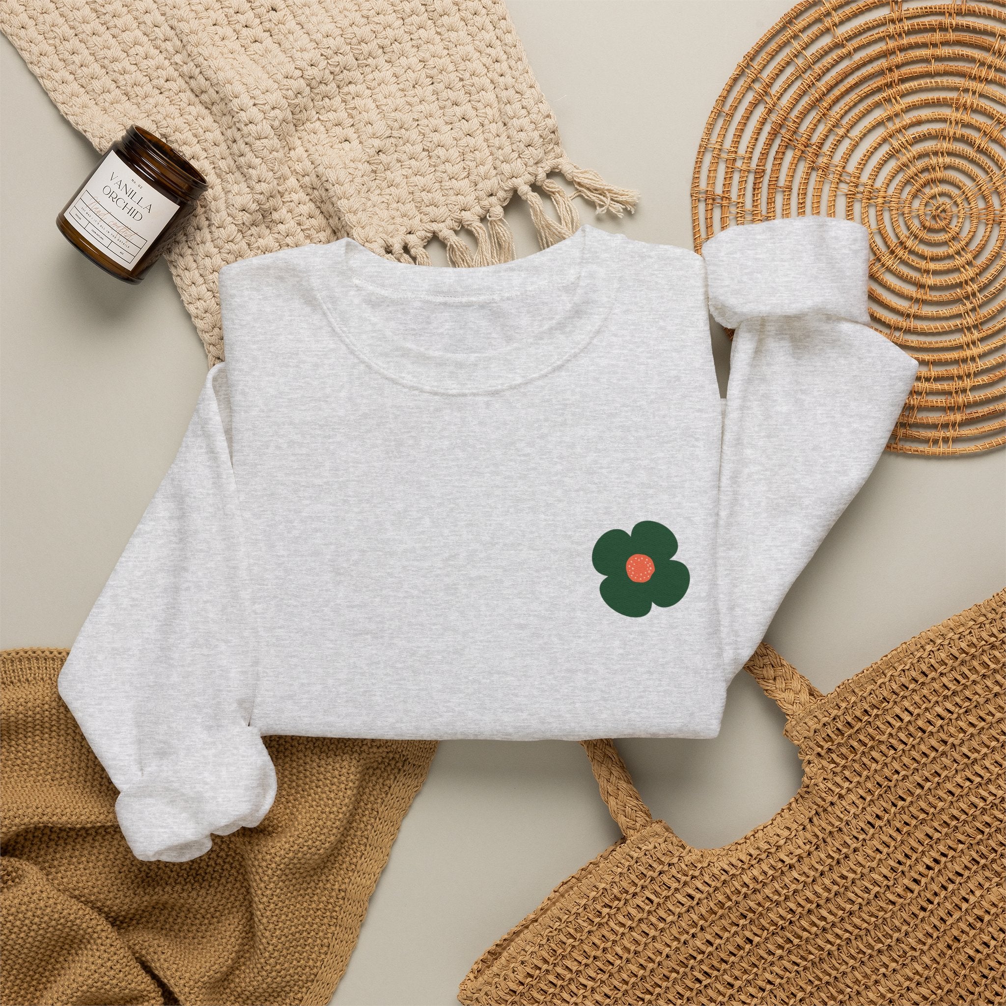 Ceasefire — Crewneck Sweatshirt