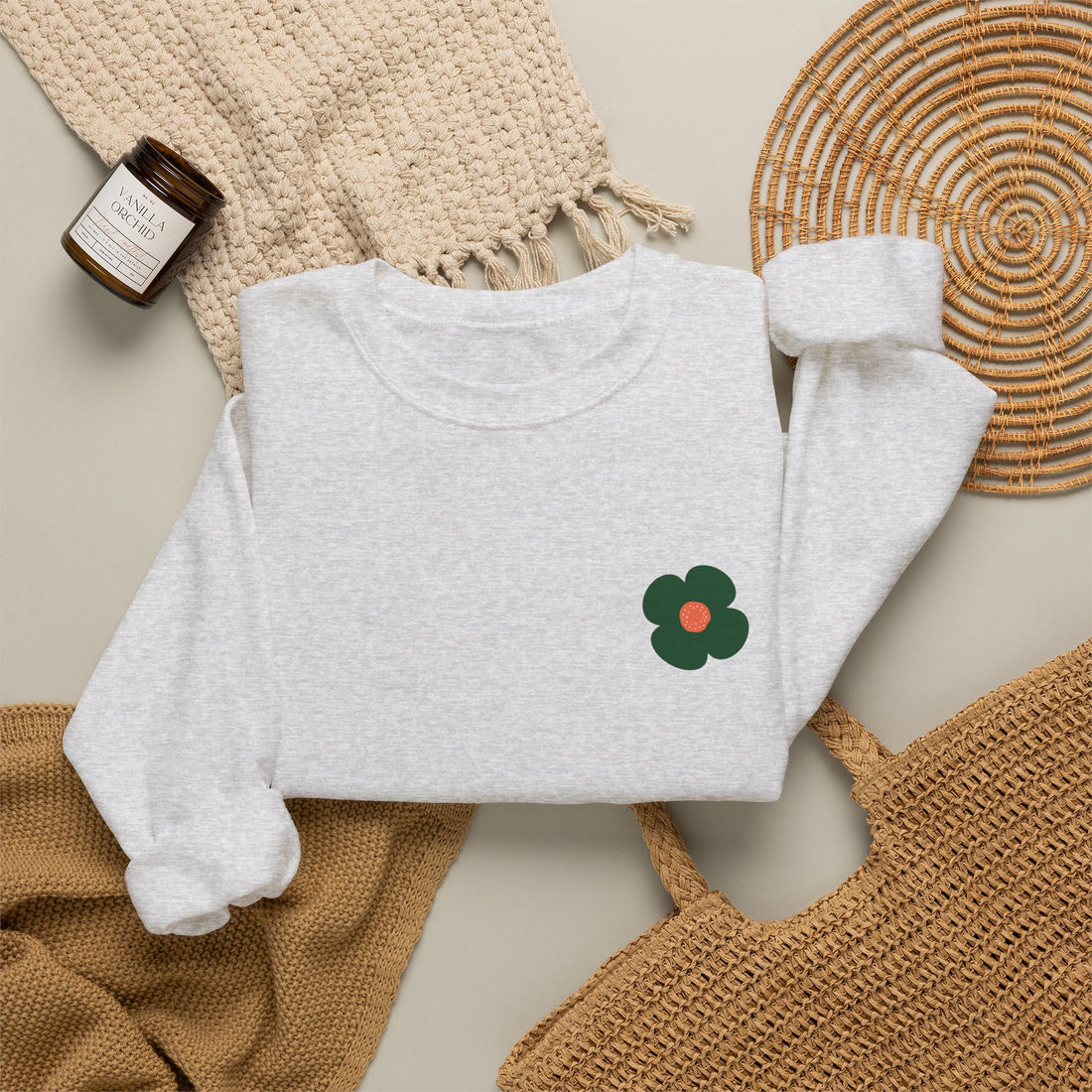 Ceasefire — Crewneck Sweatshirt