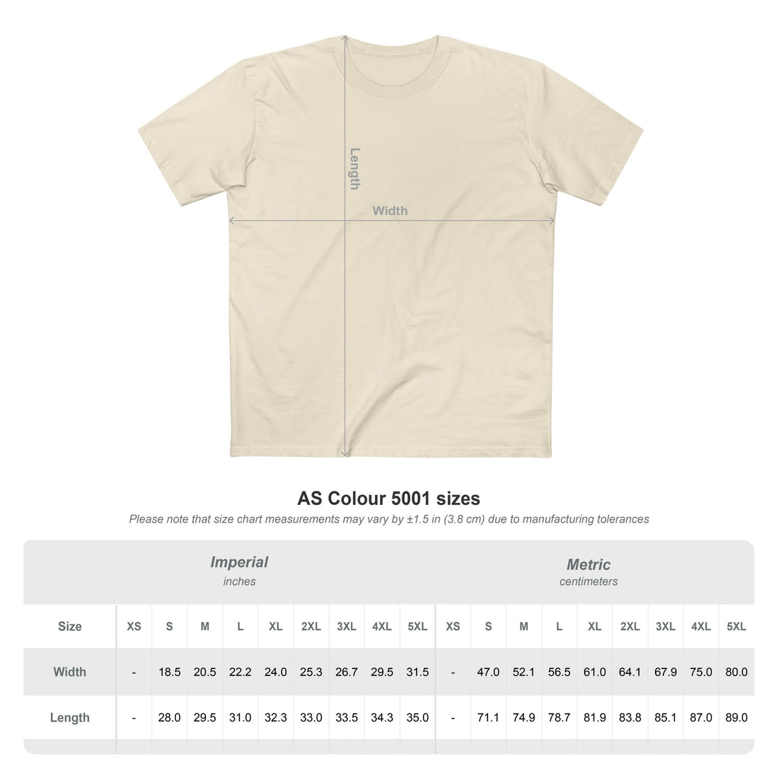 Ministry of Matriarchy - Classic Tee