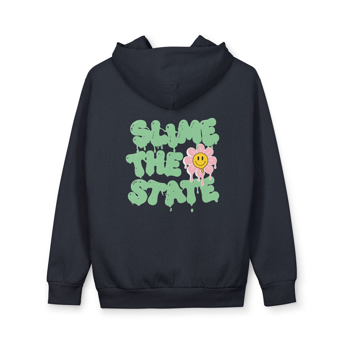 Slime the State - Graphic Hoodie