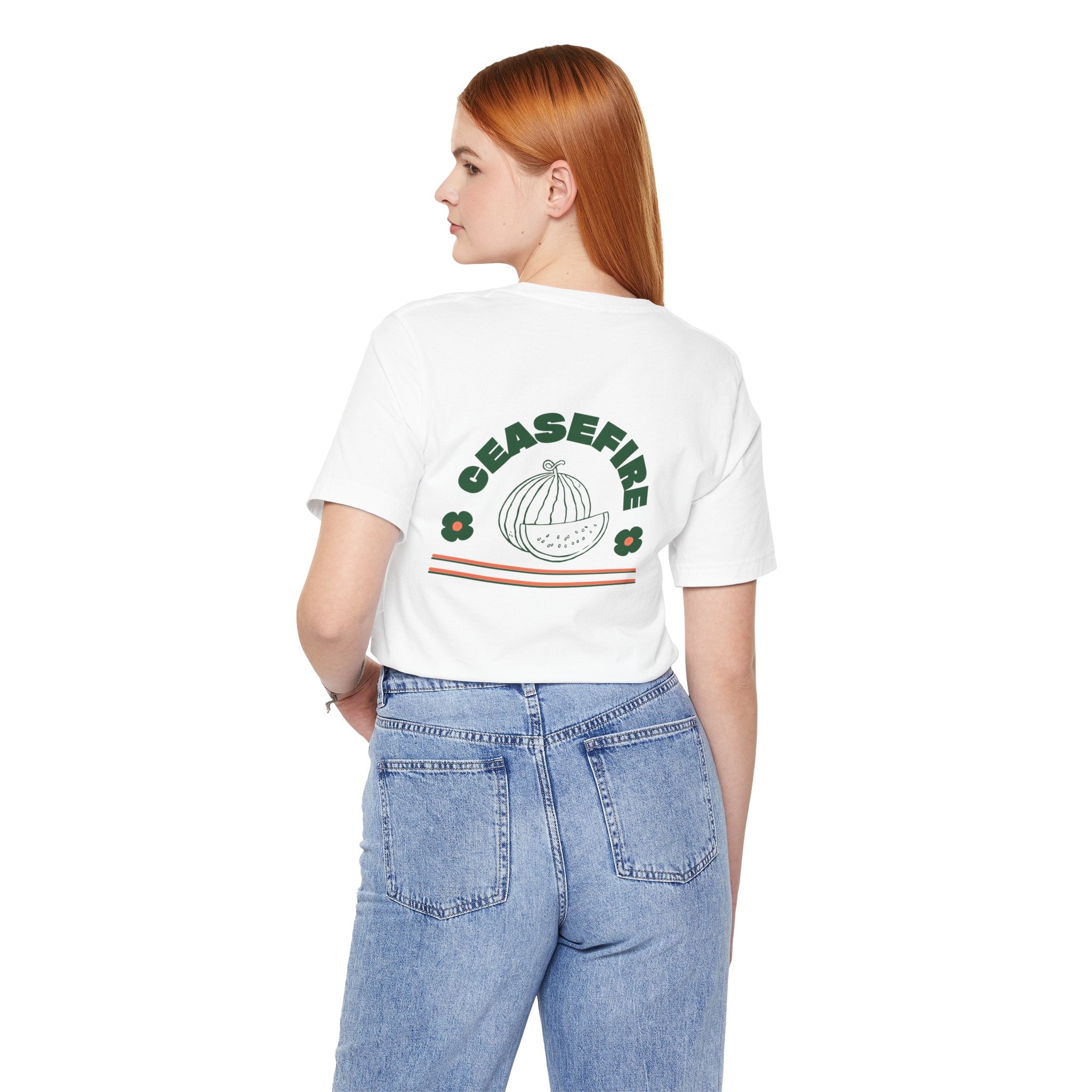 Ceasefire - Classic Tee