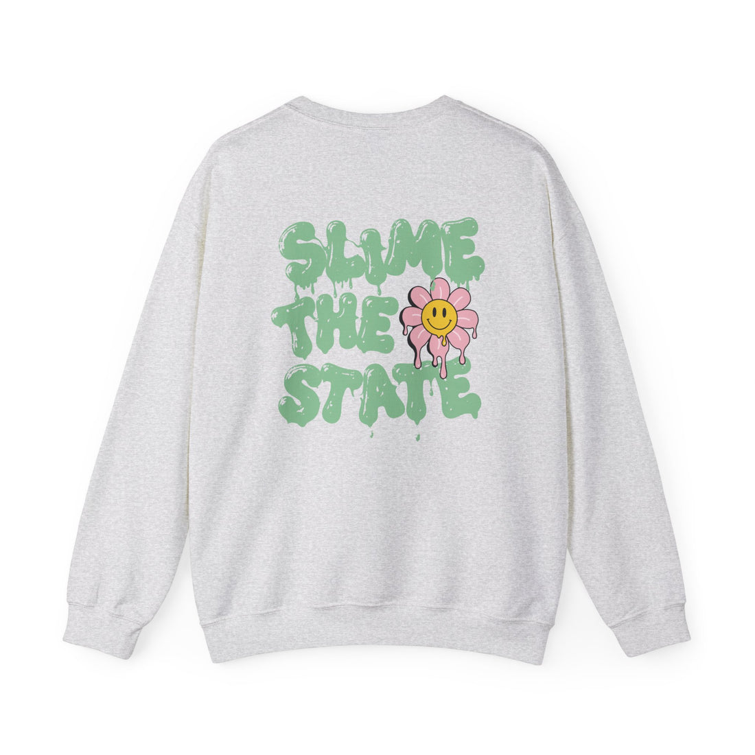 Slime the State — Crewneck Sweatshirt