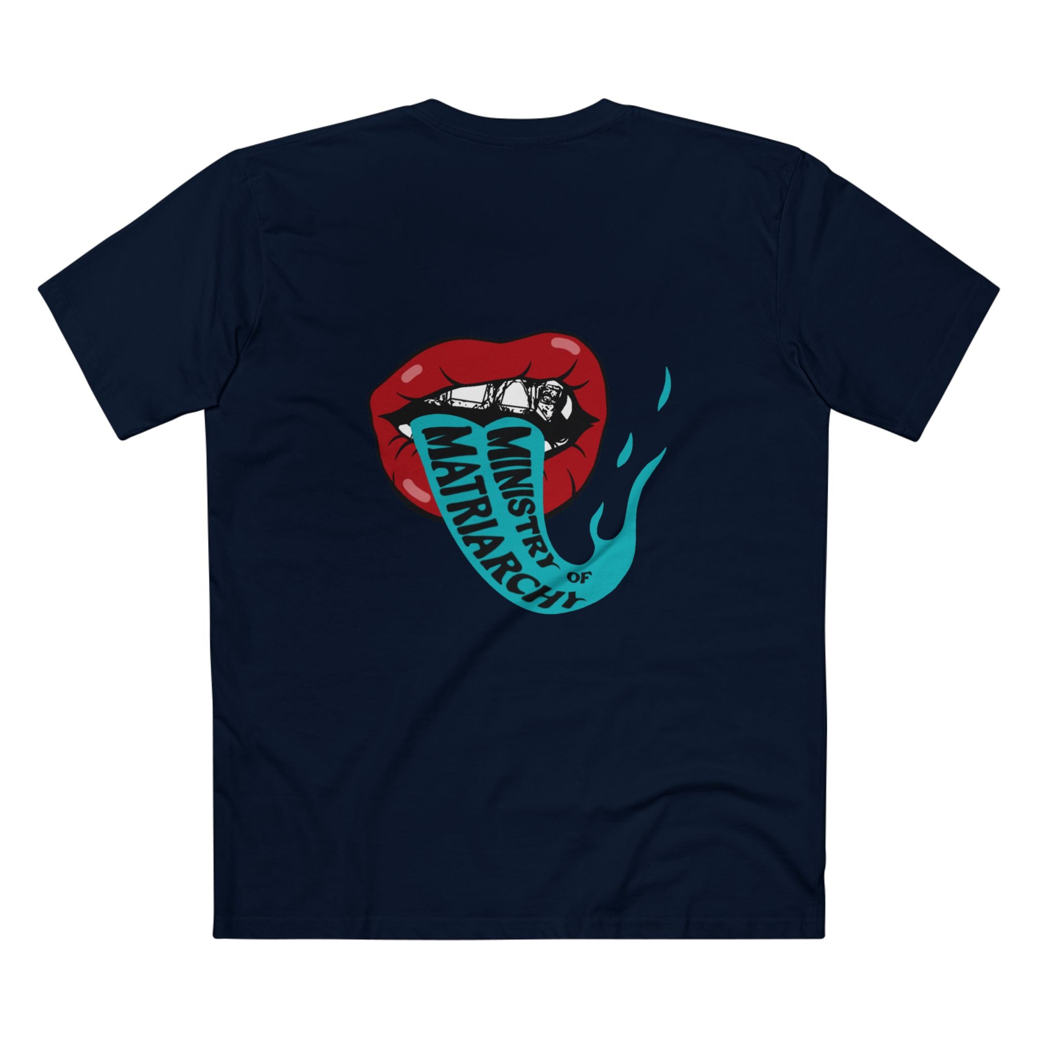 Ministry of Matriarchy - Classic Tee