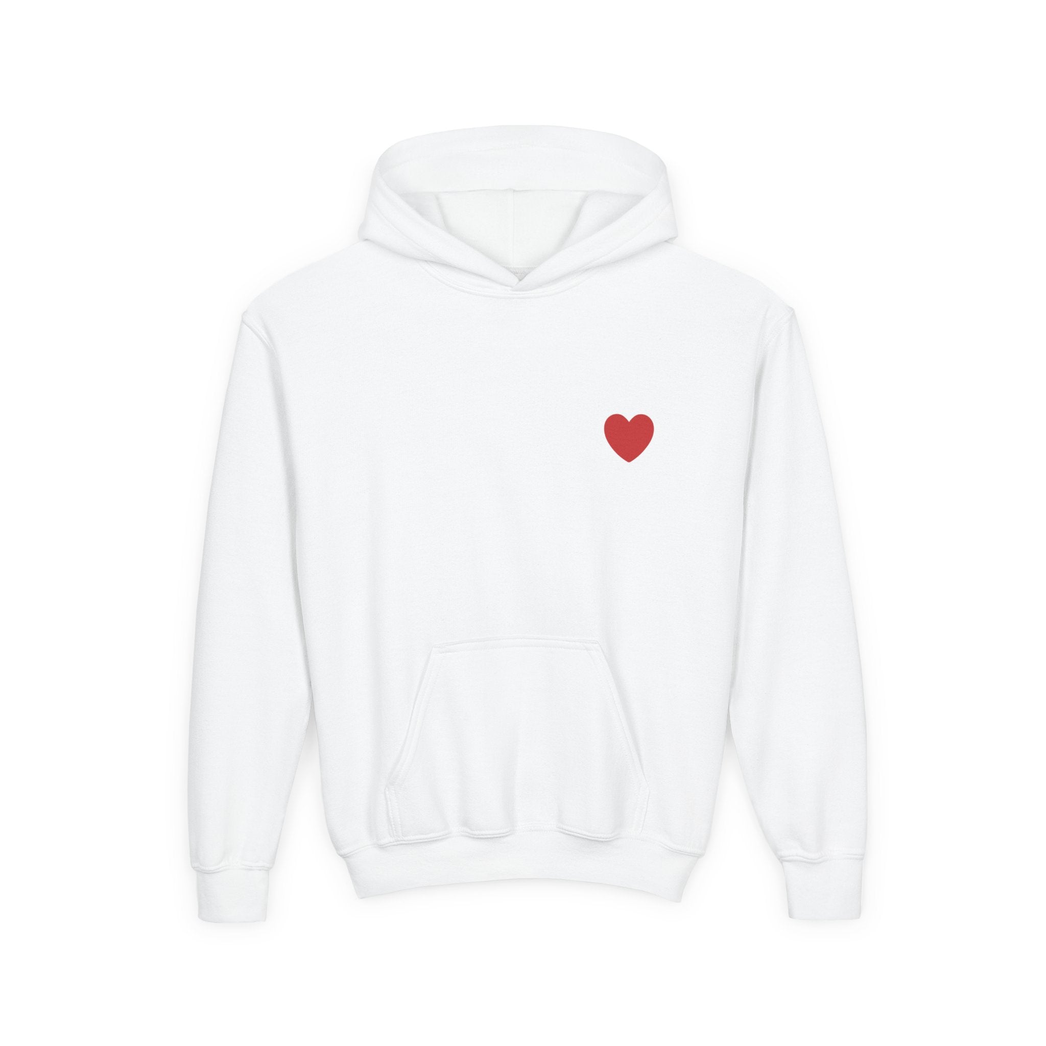 Love Me Anyways — Youth Hoodie