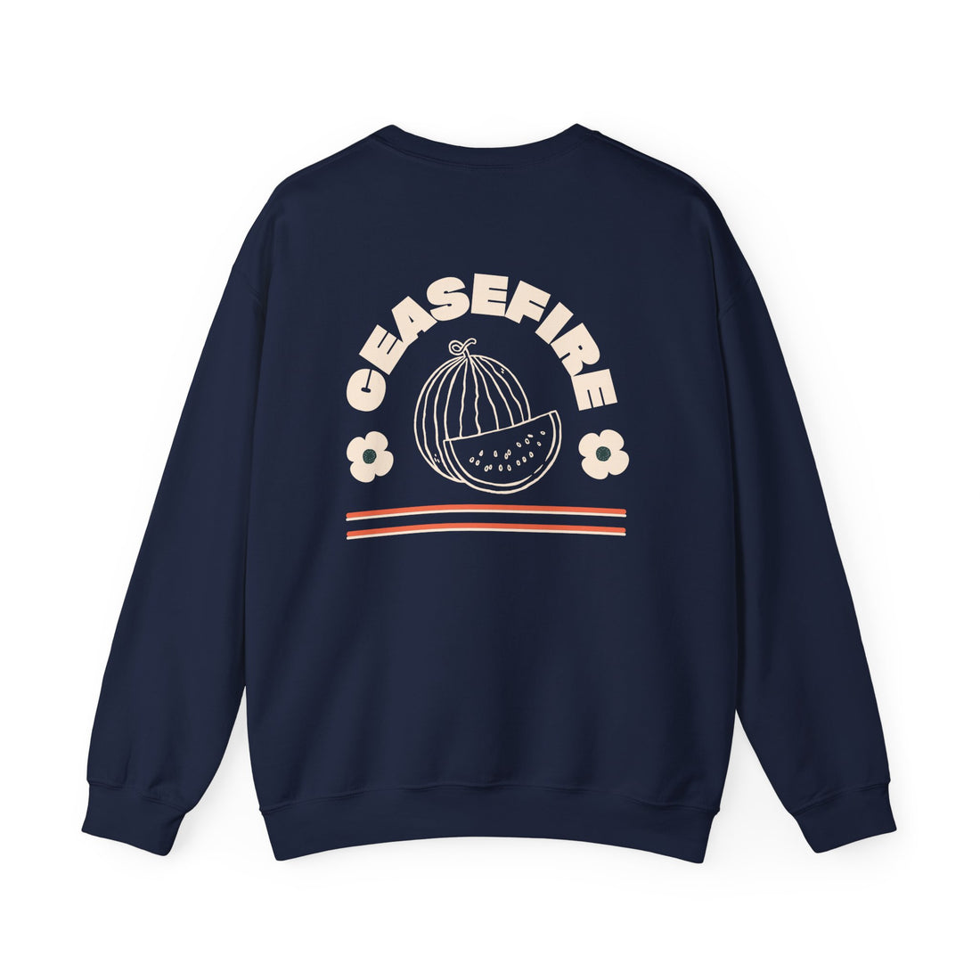 Ceasefire — Crewneck Sweatshirt