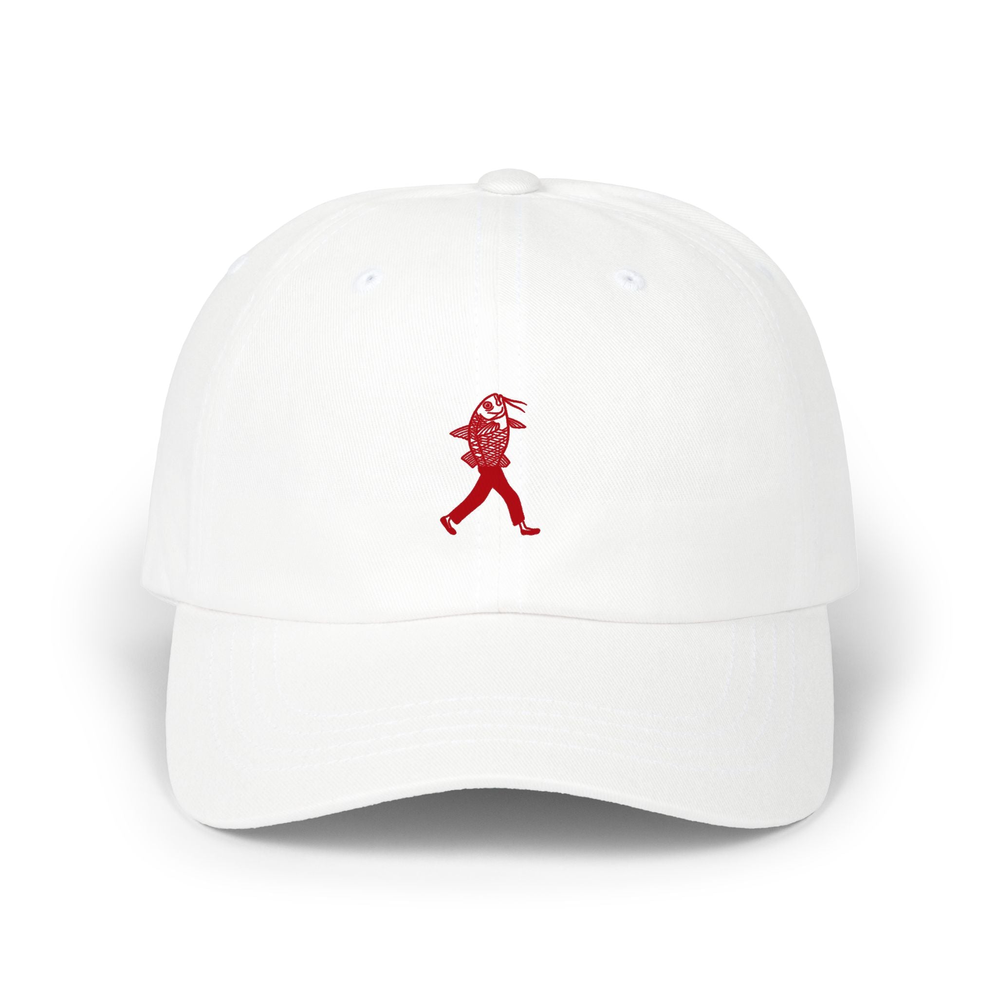 The State is a Catfish — Dad Cap