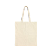Sappho, Be the Poet, Cotton Canvas Tote Bag