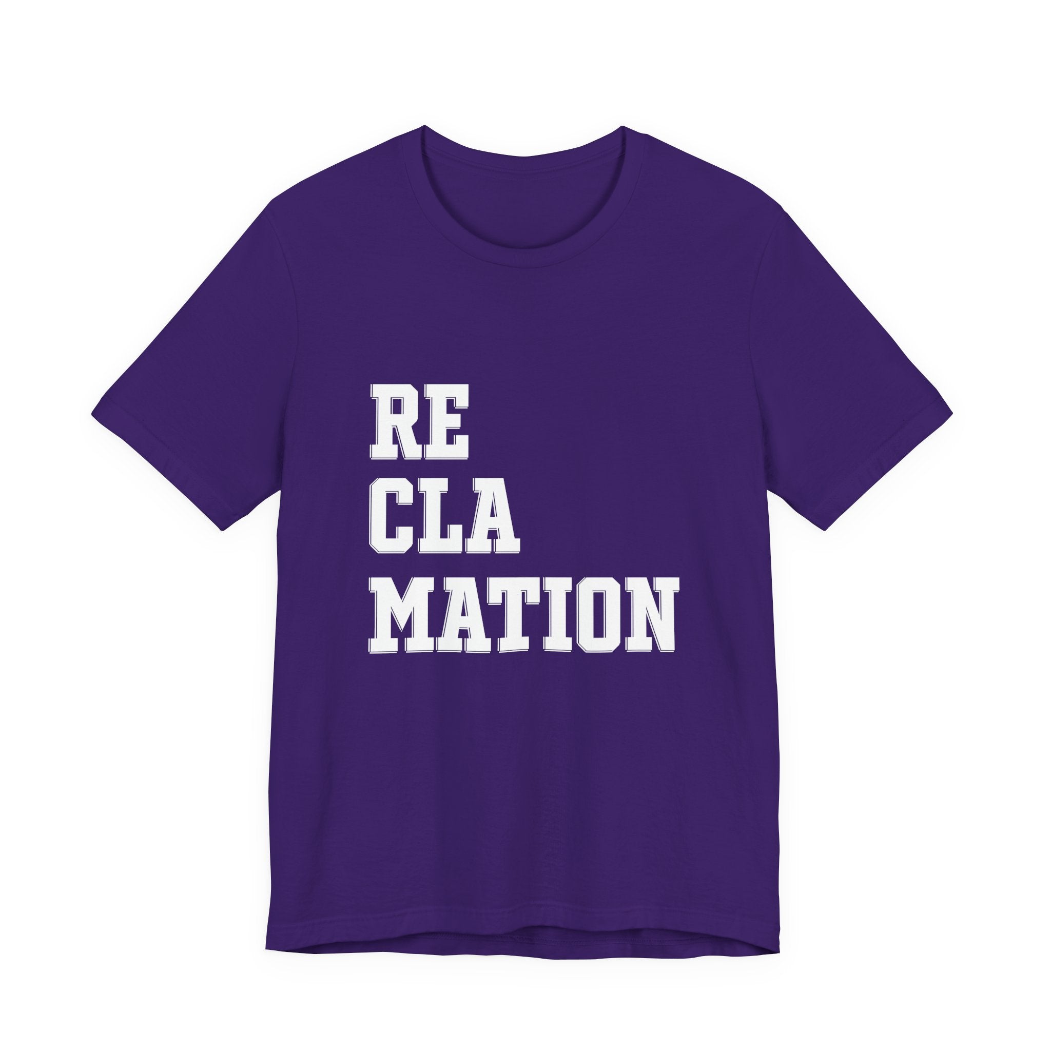 Reclamation Tee