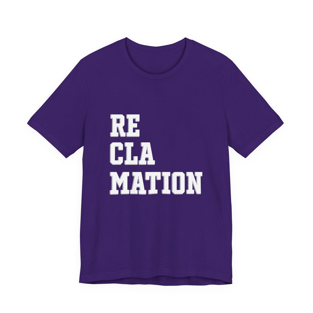 Reclamation Tee