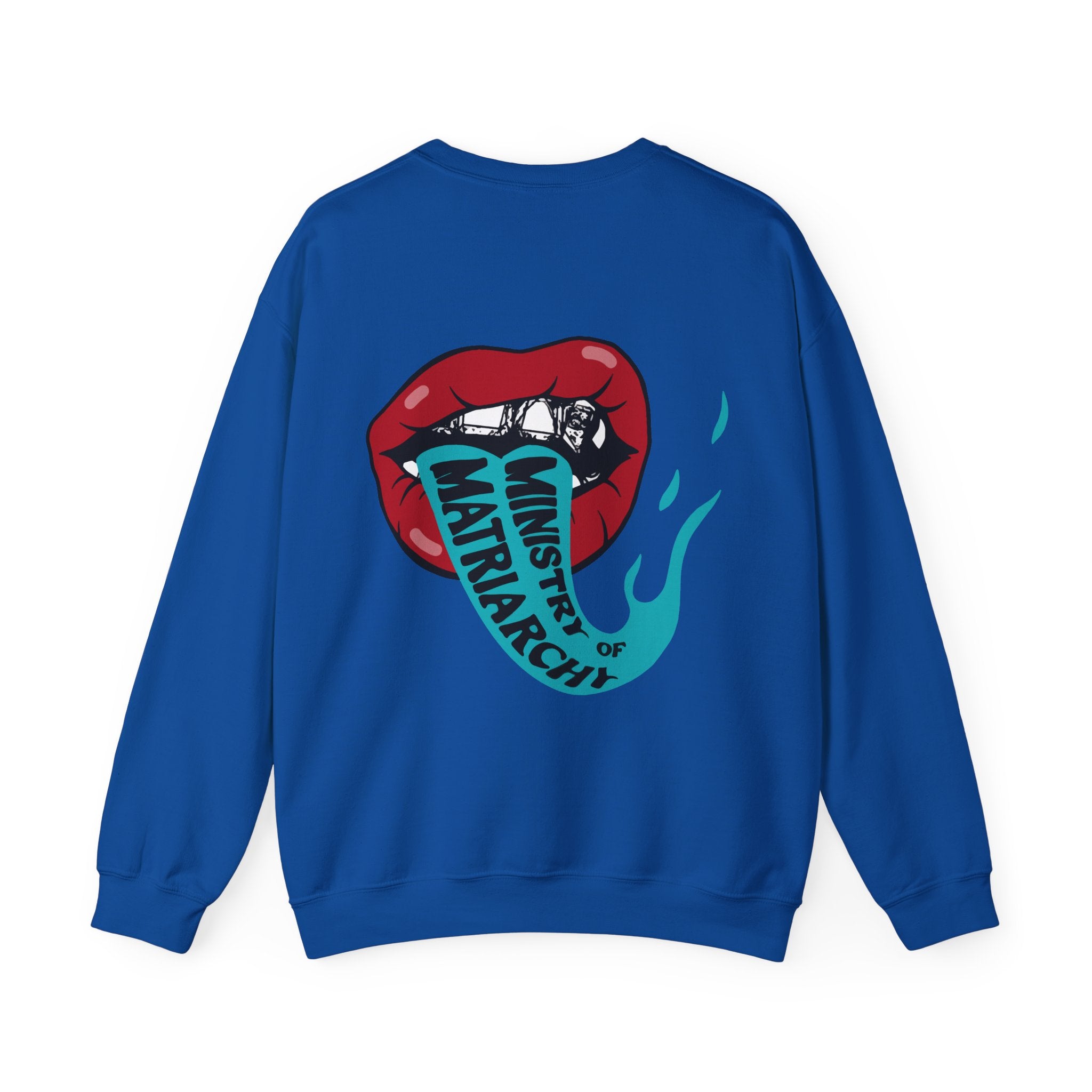 Ministry of Matriarchy — Crewneck Sweatshirt