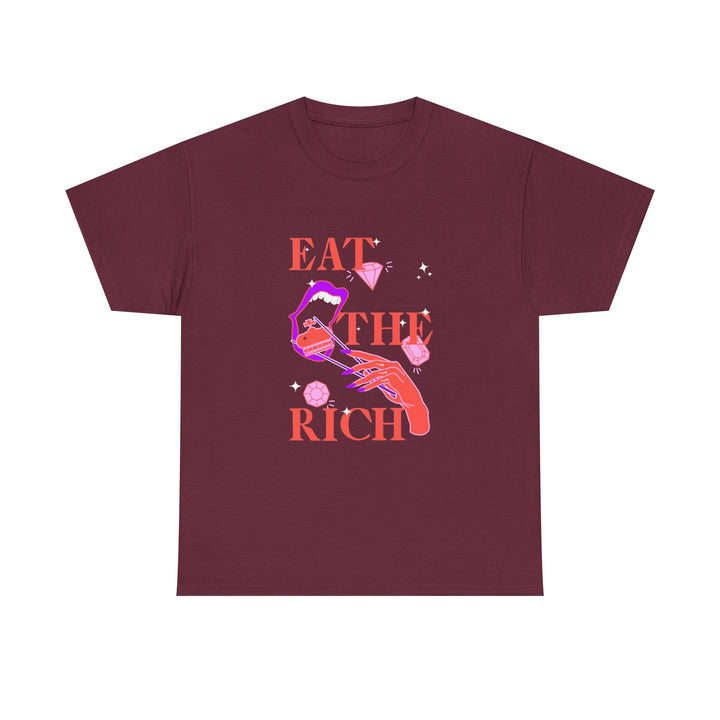 Eat The Rich – Classic Tee