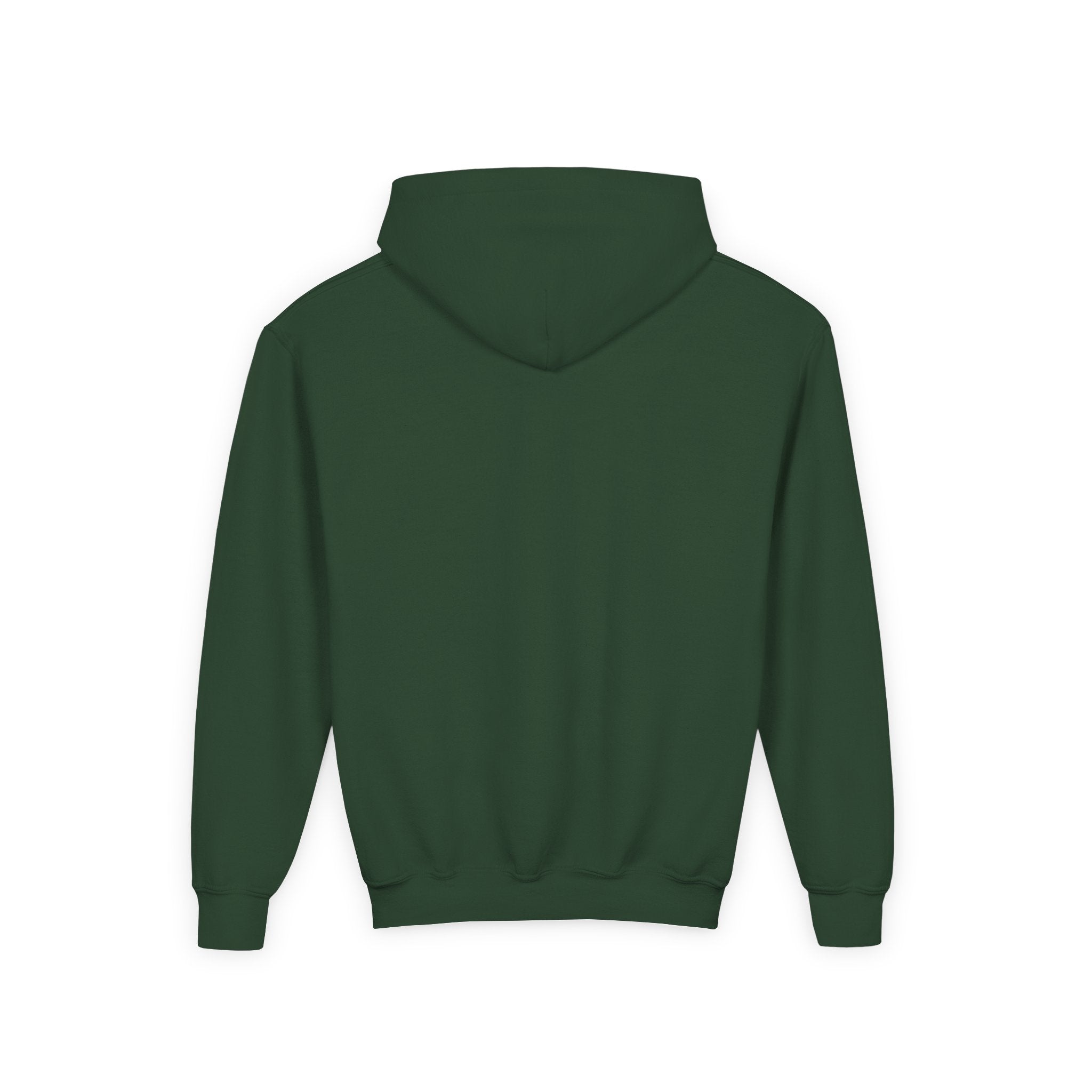 The Future Is Fluid — Kids Hoodie