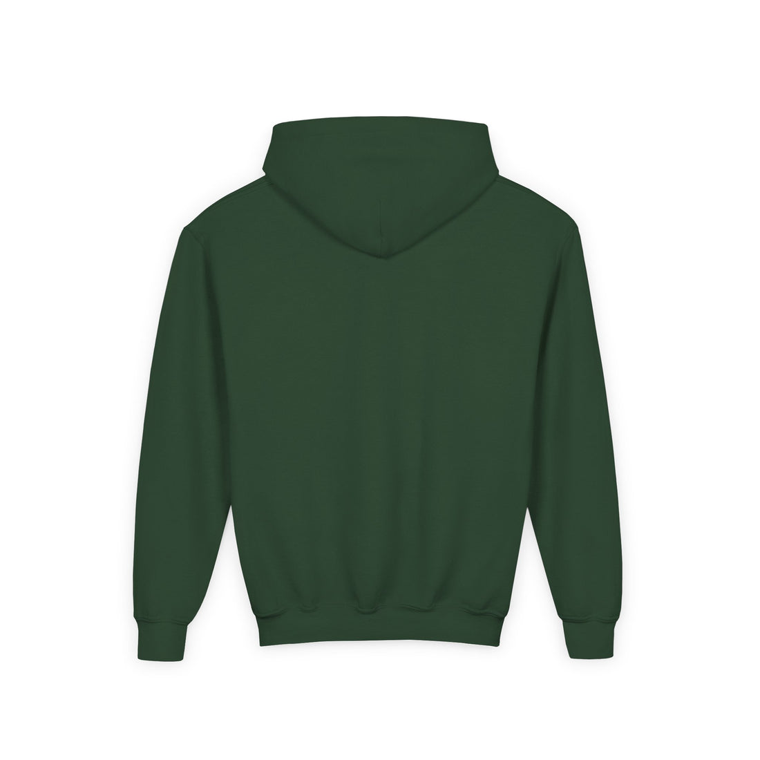 The Future Is Fluid — Kids Hoodie