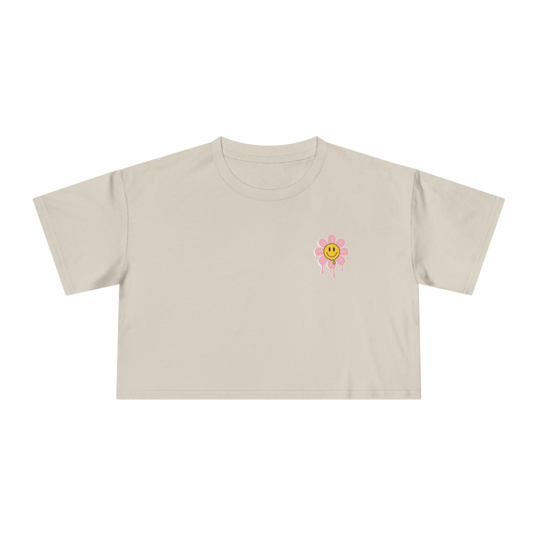 Slime the State — Crop Tee