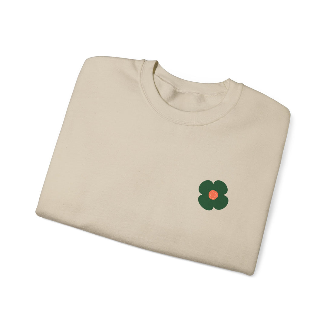 Ceasefire — Crewneck Sweatshirt