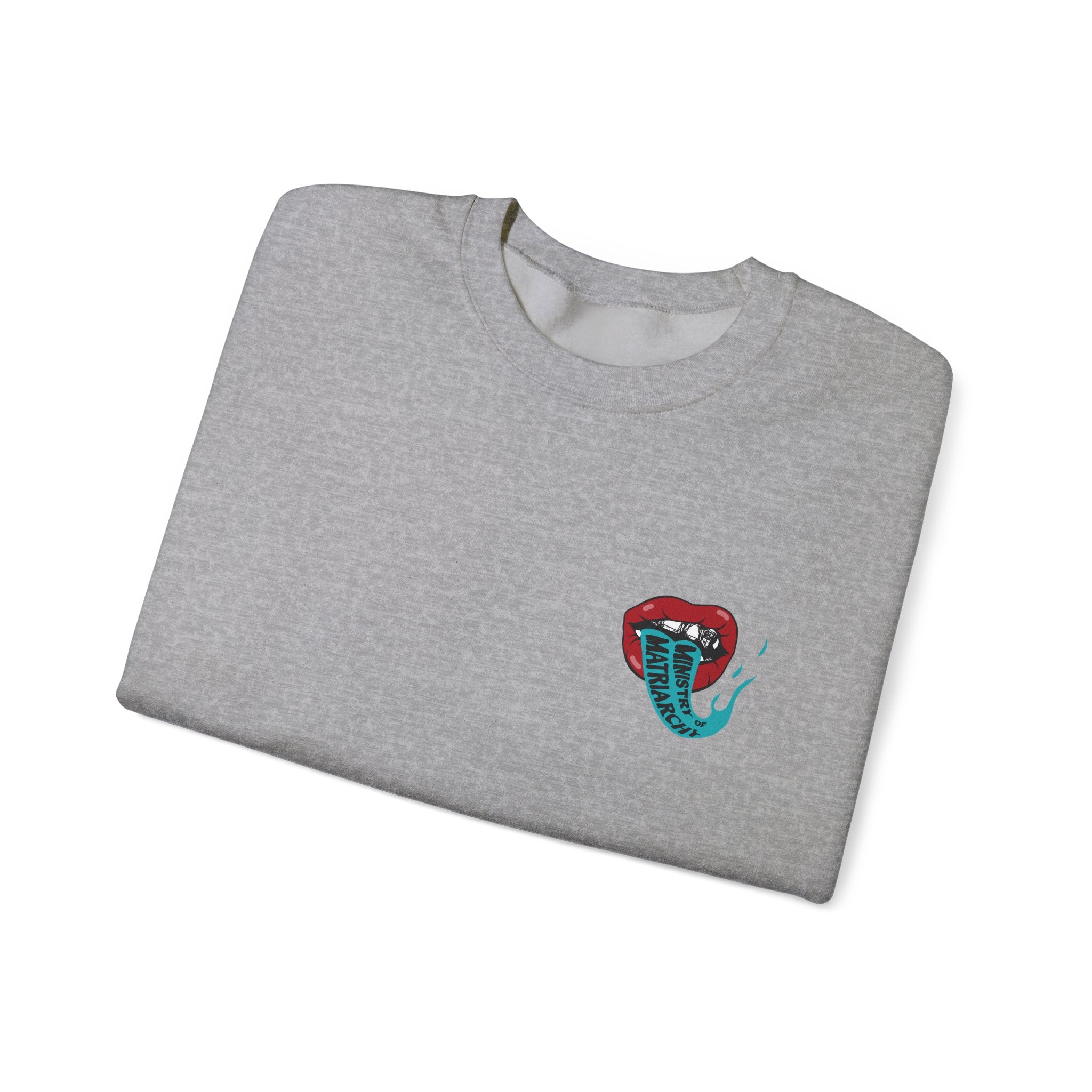 Ministry of Matriarchy — Crewneck Sweatshirt