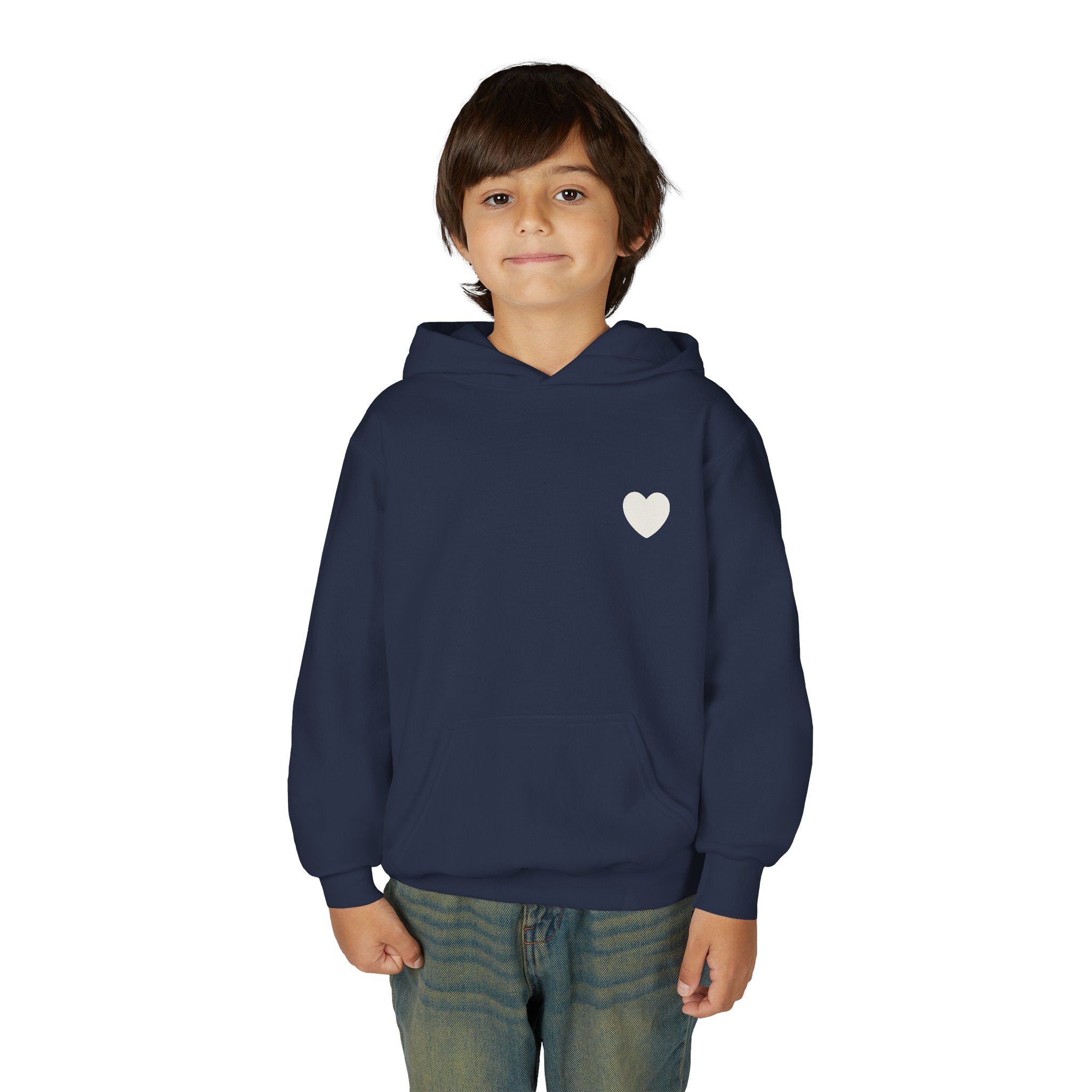 Love Me Anyways — Youth Hoodie