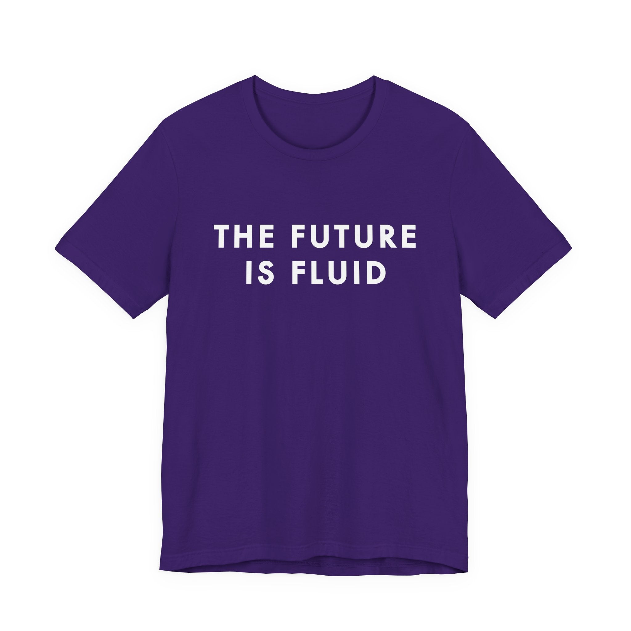 The Future Is Fluid Tee