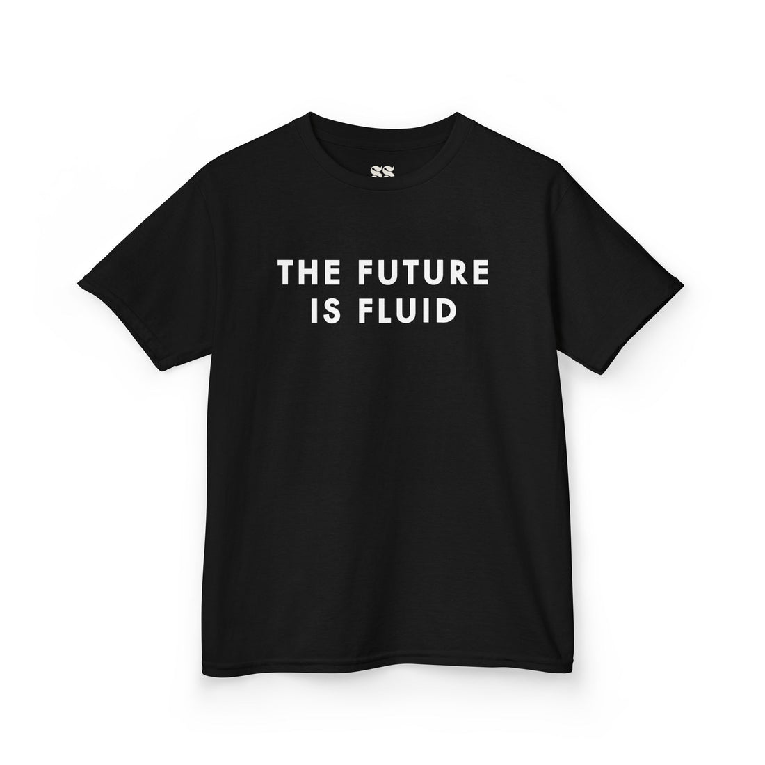 The Future is Fluid – Kids Tee