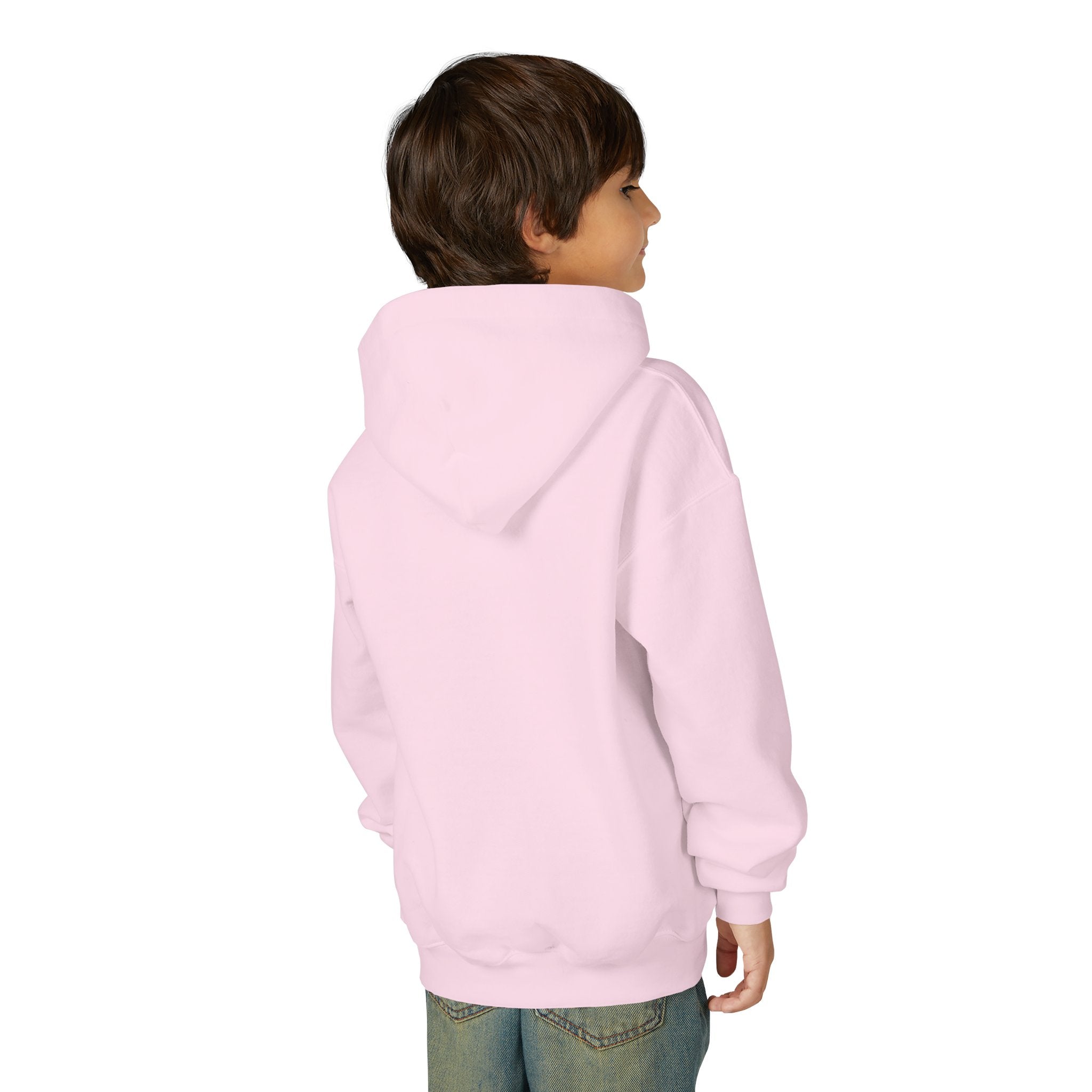 The Future Is Fluid — Kids Hoodie