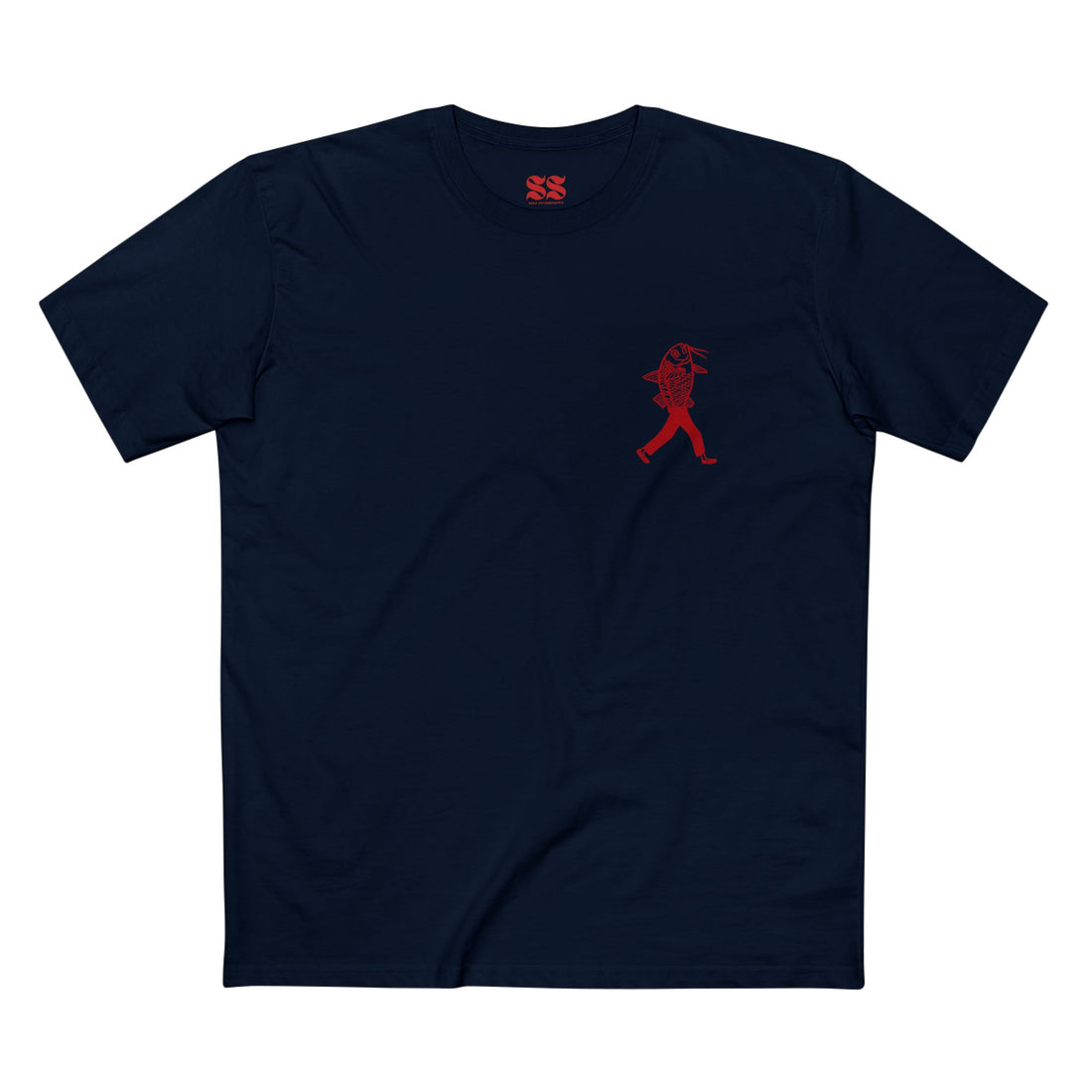The State is a Catfish — Classic Tee