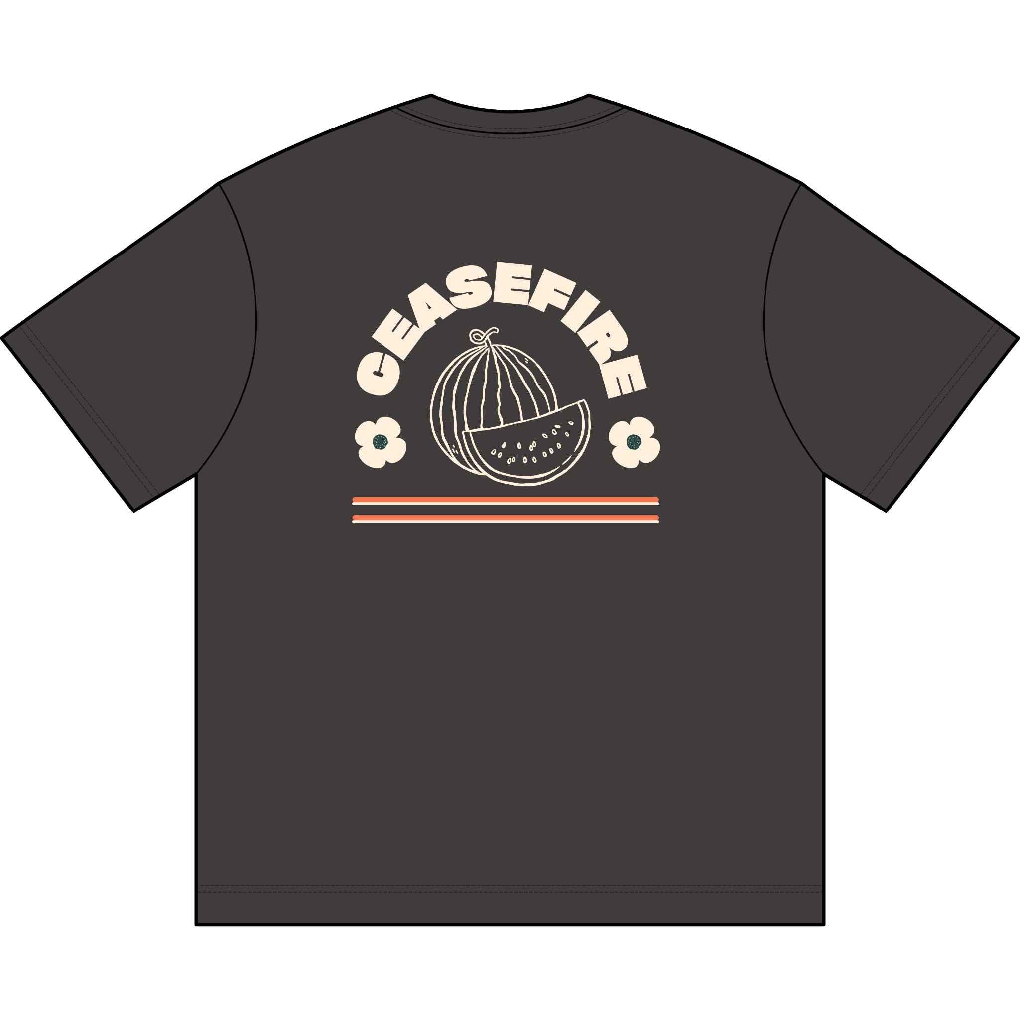 Ceasefire — Premium Box Tee