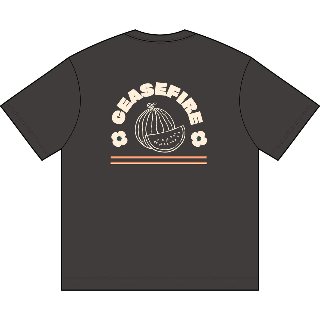Ceasefire — Premium Box Tee