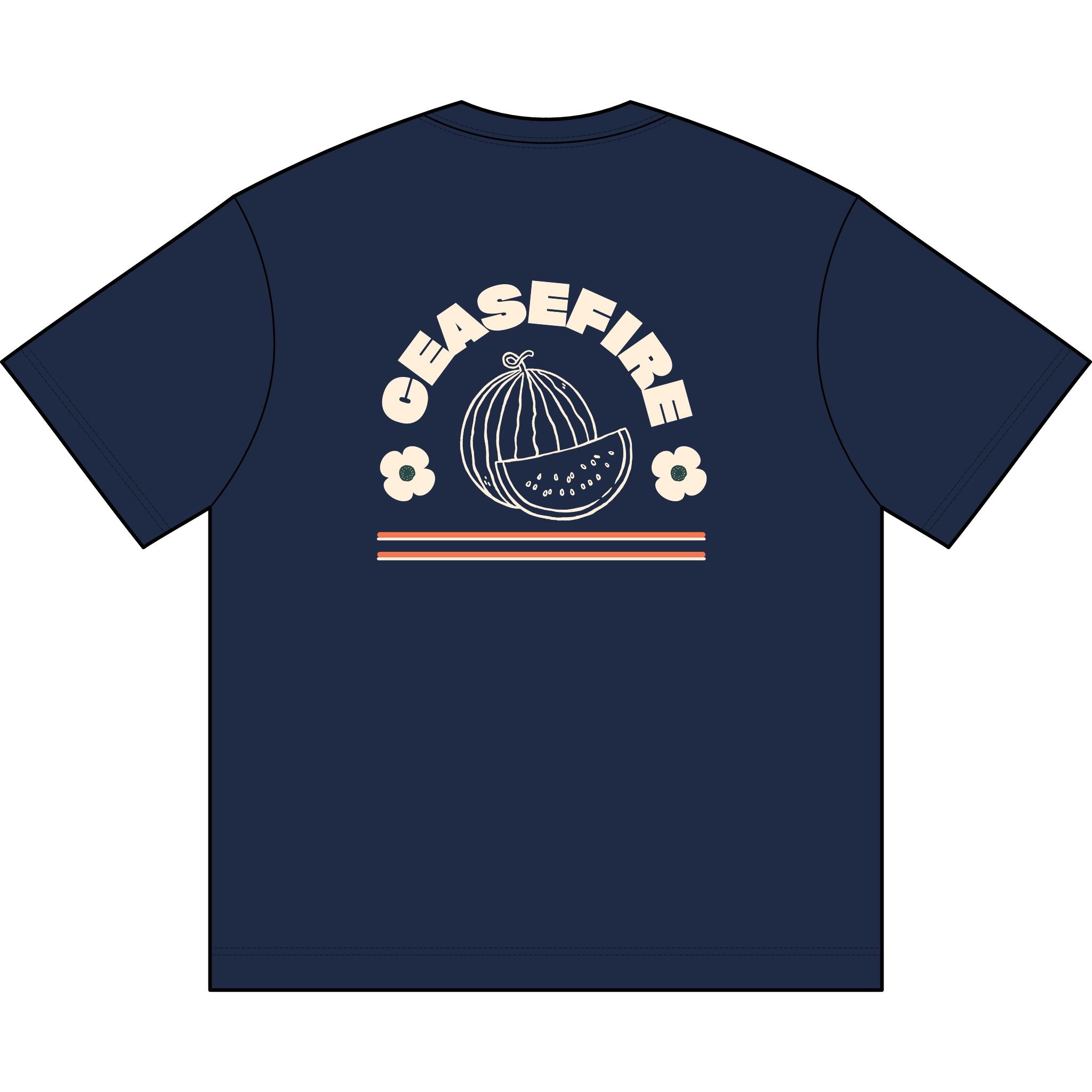 Ceasefire — Premium Box Tee