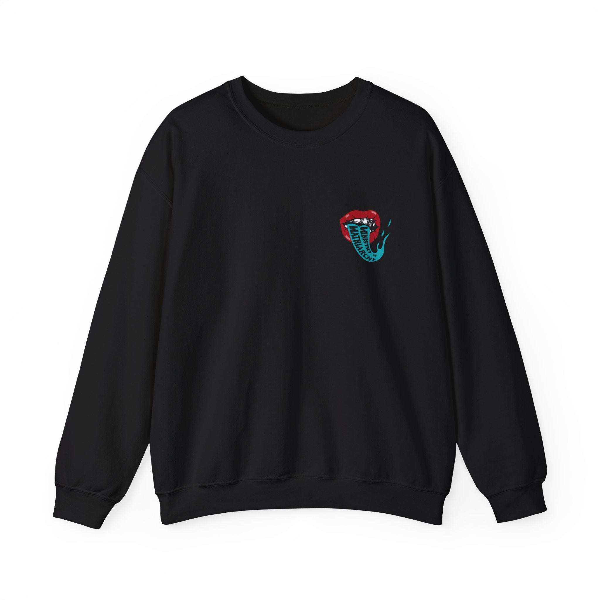 Ministry of Matriarchy — Crewneck Sweatshirt