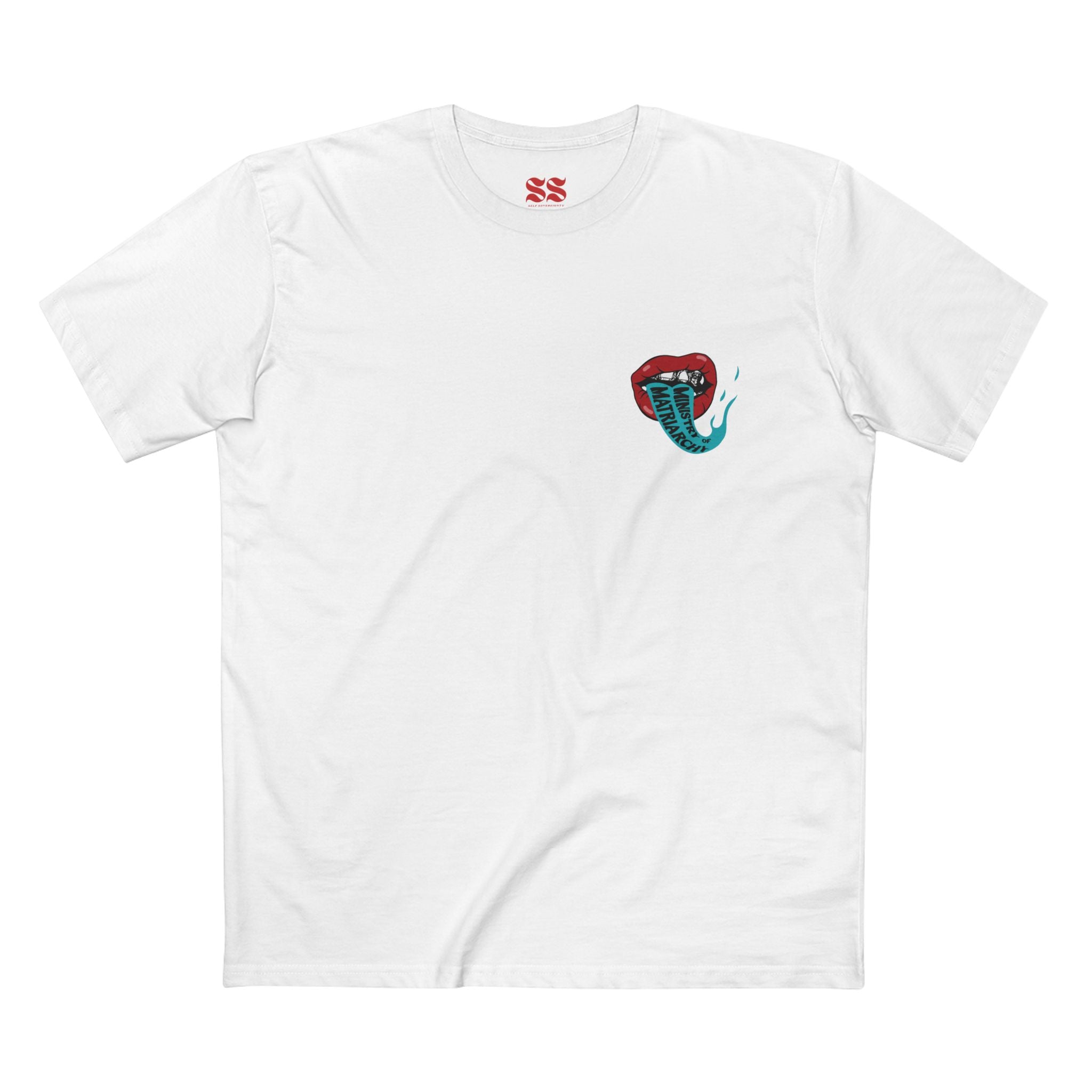 Ministry of Matriarchy - Classic Tee