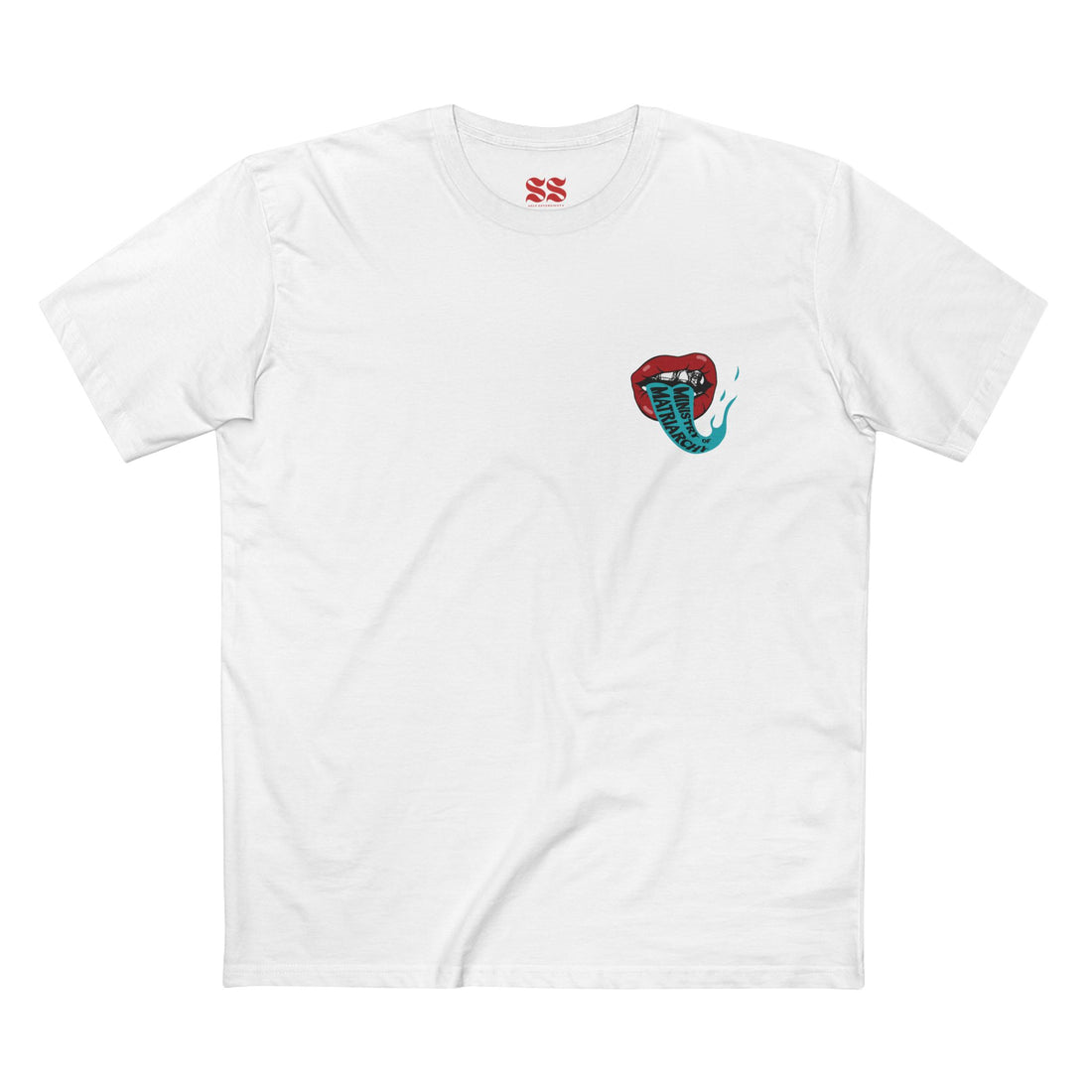 Ministry of Matriarchy - Classic Tee