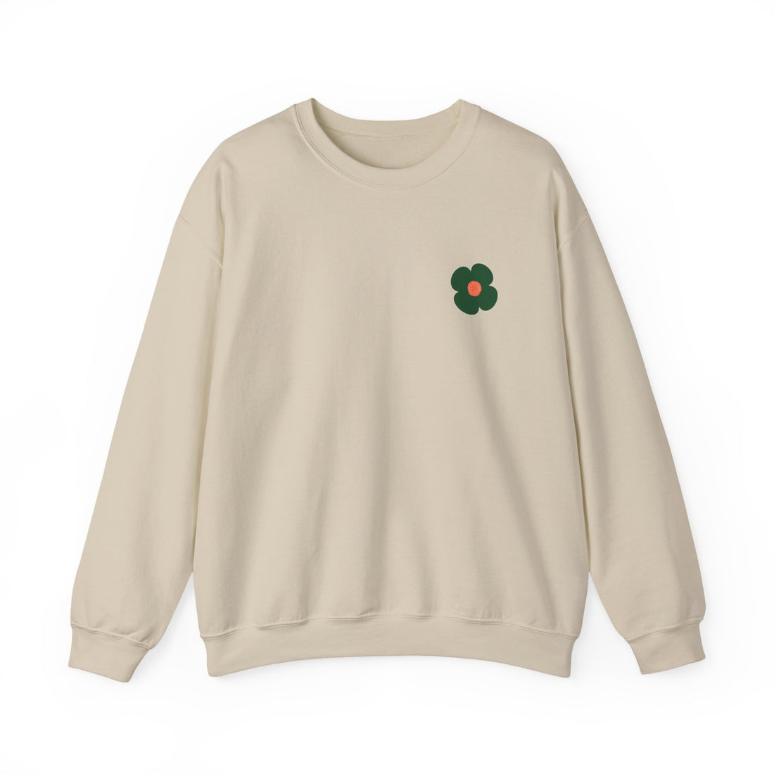 Ceasefire — Crewneck Sweatshirt
