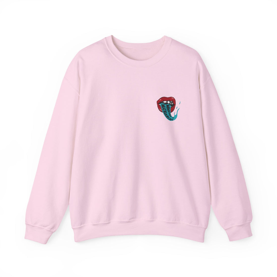 Ministry of Matriarchy — Crewneck Sweatshirt