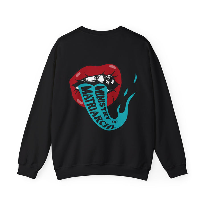 Ministry of Matriarchy — Crewneck Sweatshirt