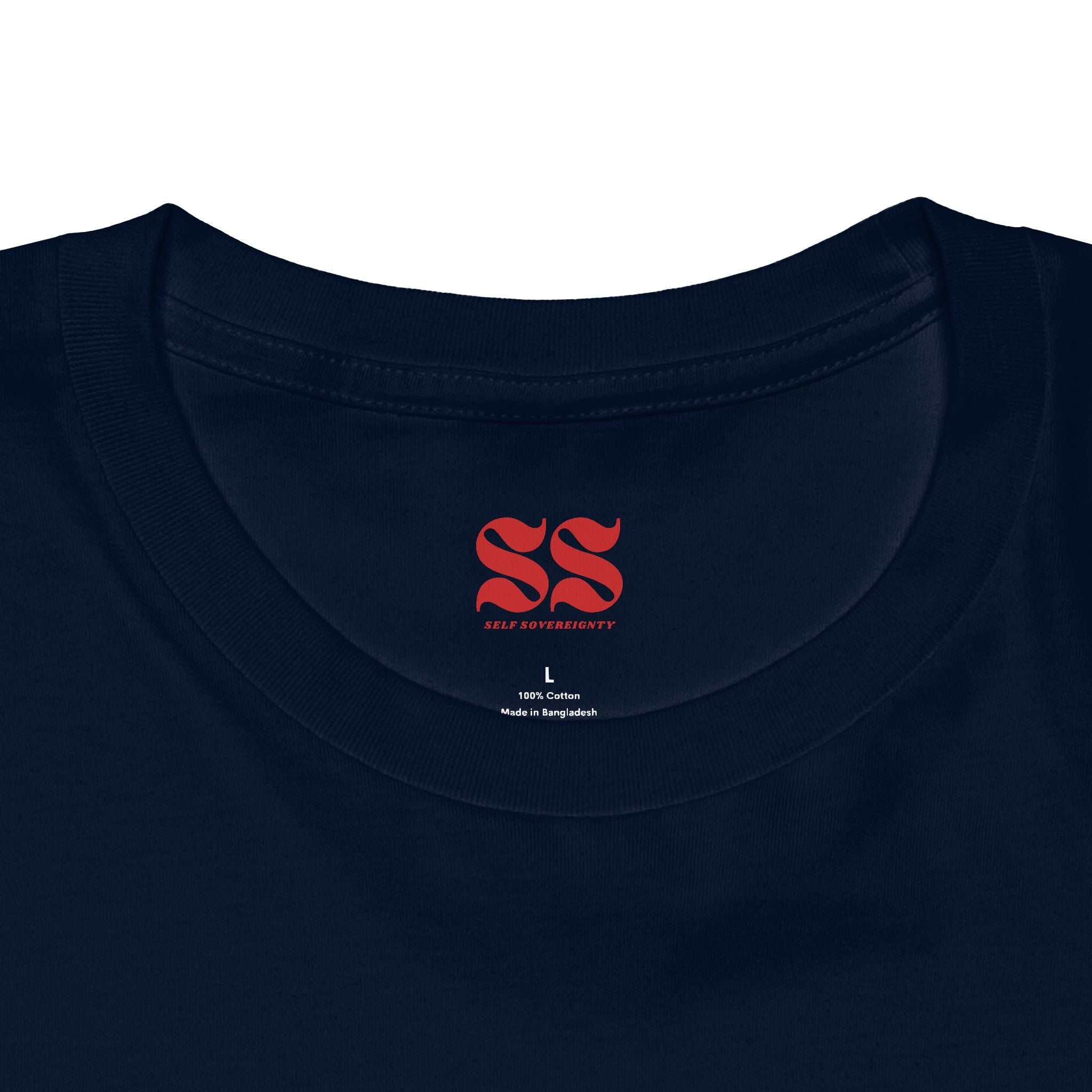 The State is a Catfish — Classic Tee